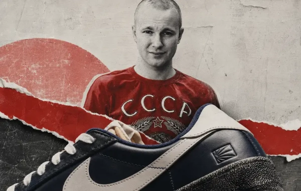 Nike презентував нову лінійку разом із дизайнером, котрий висловився на підтримку анексії&hellip;