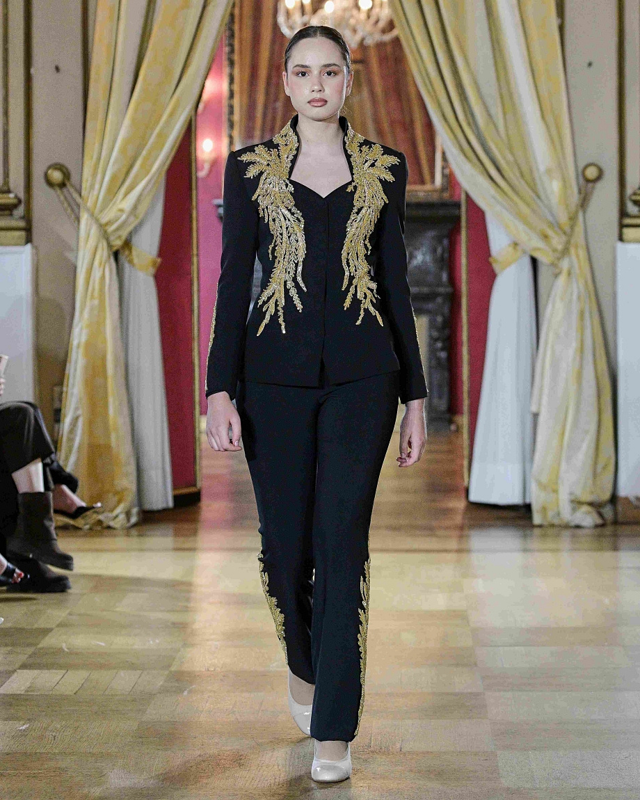 Римські Дні Моди: світові разробники одягу показали свої новітні haute couture добірки31