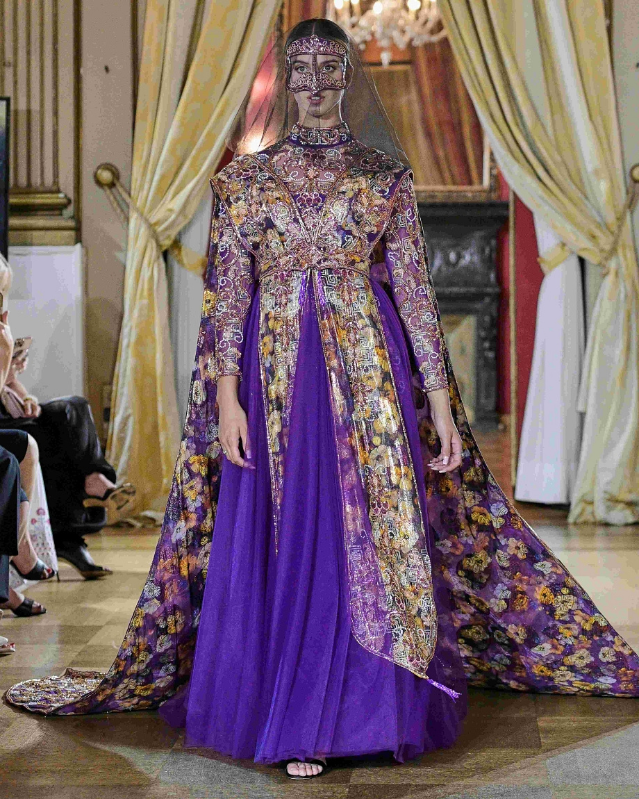 Римські Дні Моди: світові разробники одягу показали свої новітні haute couture добірки1