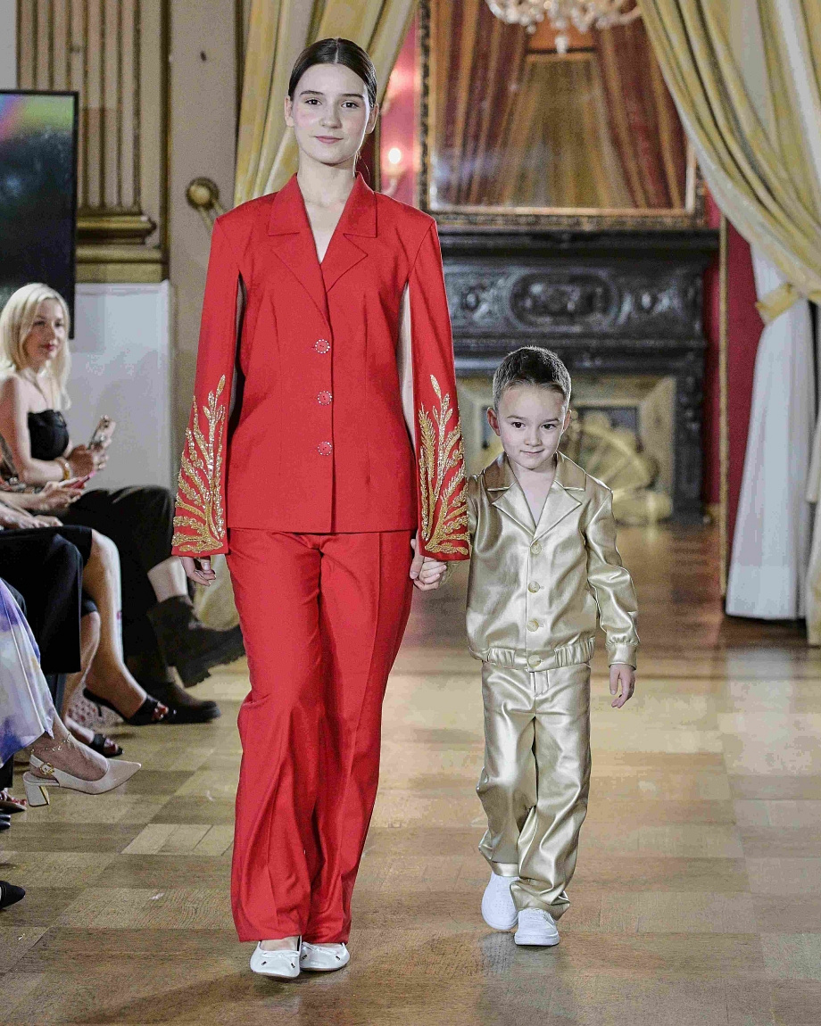 Римські Дні Моди: світові разробники одягу показали свої новітні haute couture добірки49