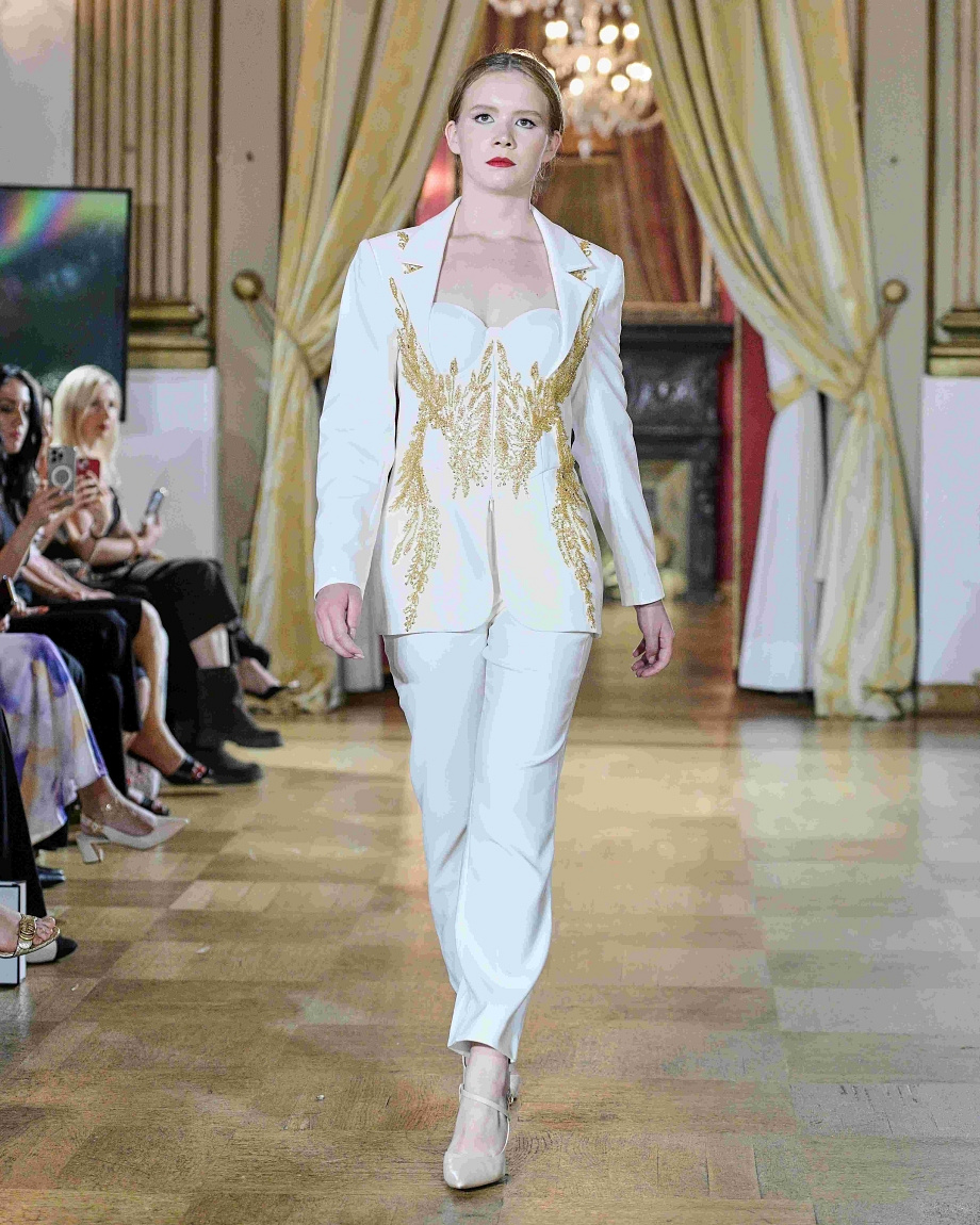 Римські Дні Моди: світові разробники одягу показали свої новітні haute couture добірки24