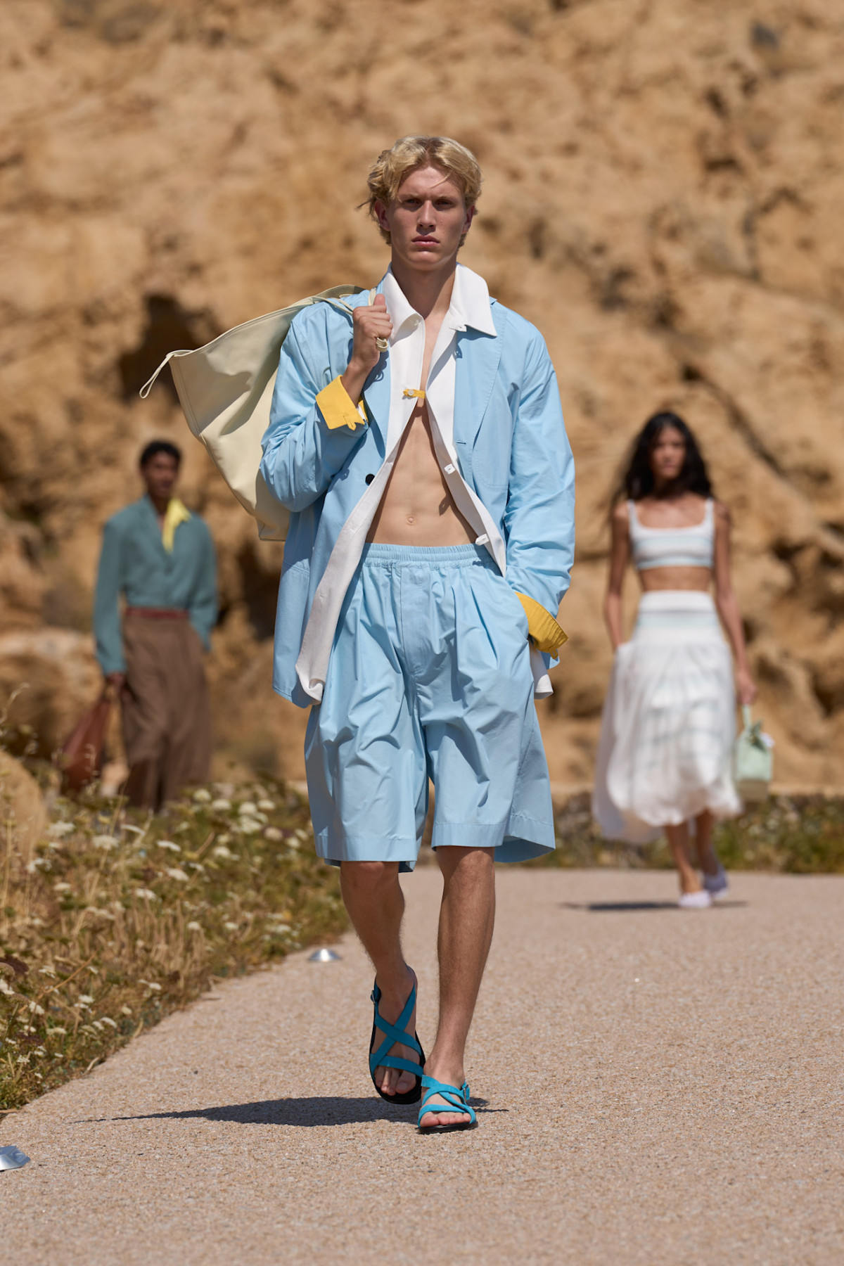 Ідеальне вбрання для відпочинку в новій колекції Jacquemus12