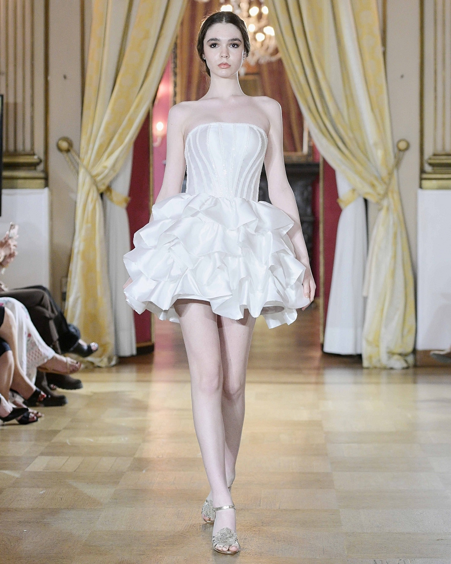Римські Дні Моди: світові разробники одягу показали свої новітні haute couture добірки87