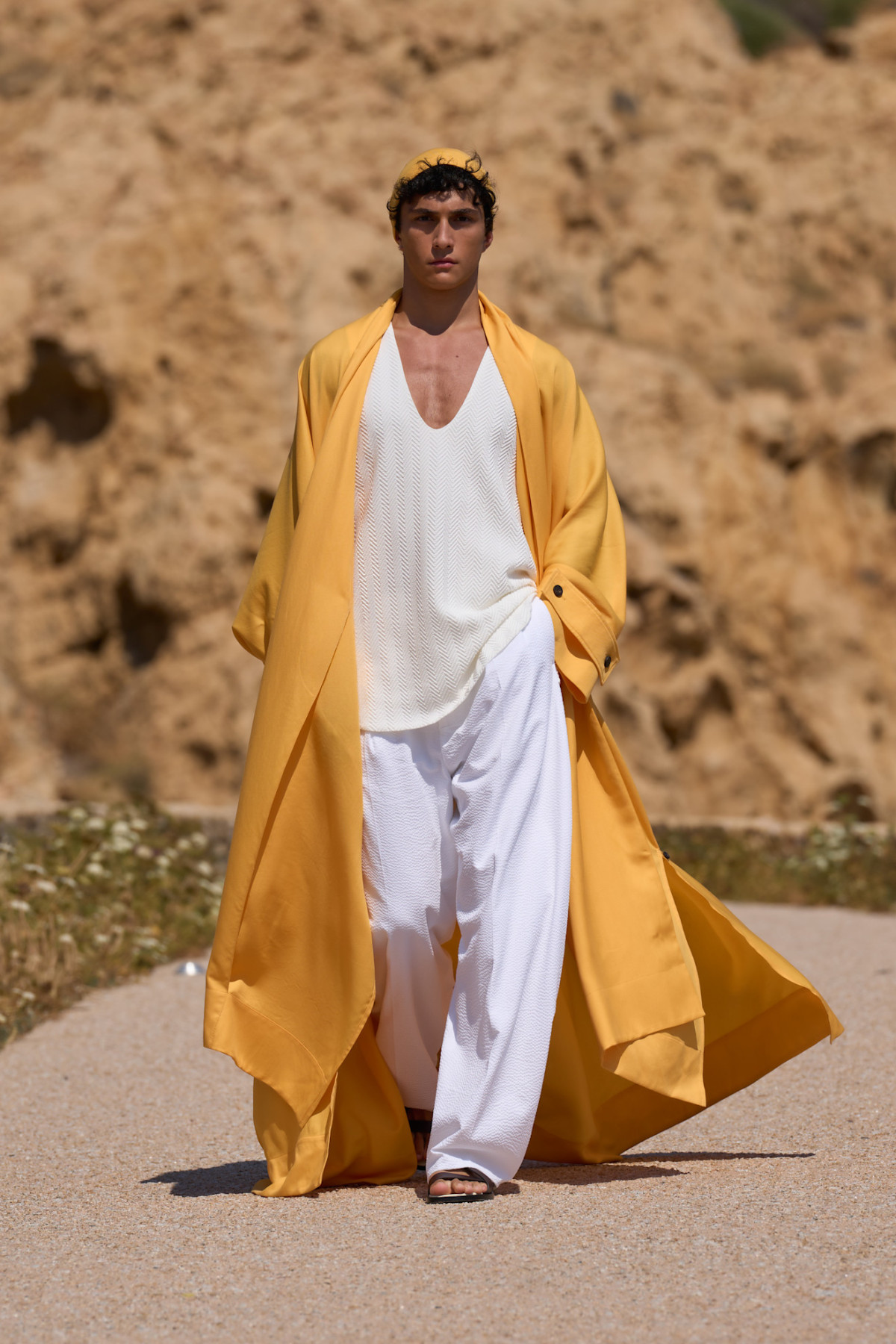 Ідеальне вбрання для відпочинку в новій колекції Jacquemus5