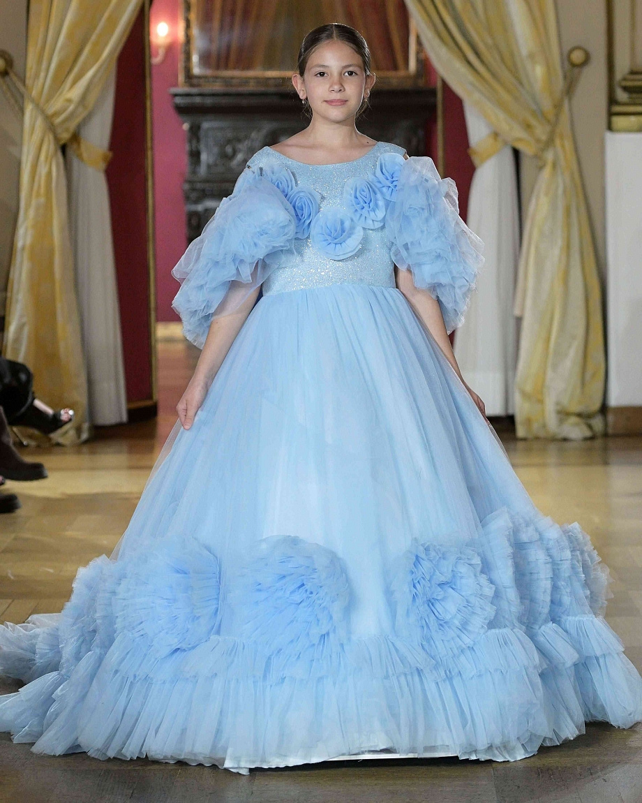 Римські Дні Моди: світові разробники одягу показали свої новітні haute couture добірки53