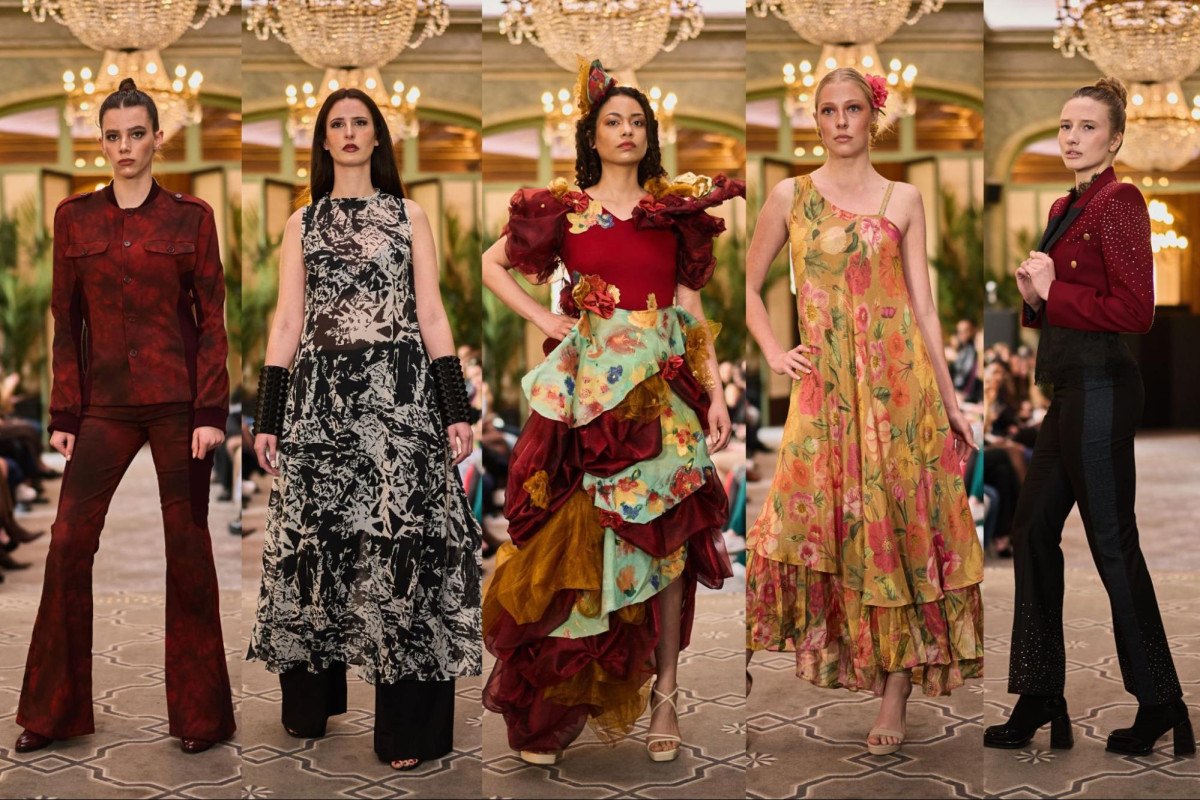 Fashion Republic's Latest Paris Fashion Week Presentation Inside0