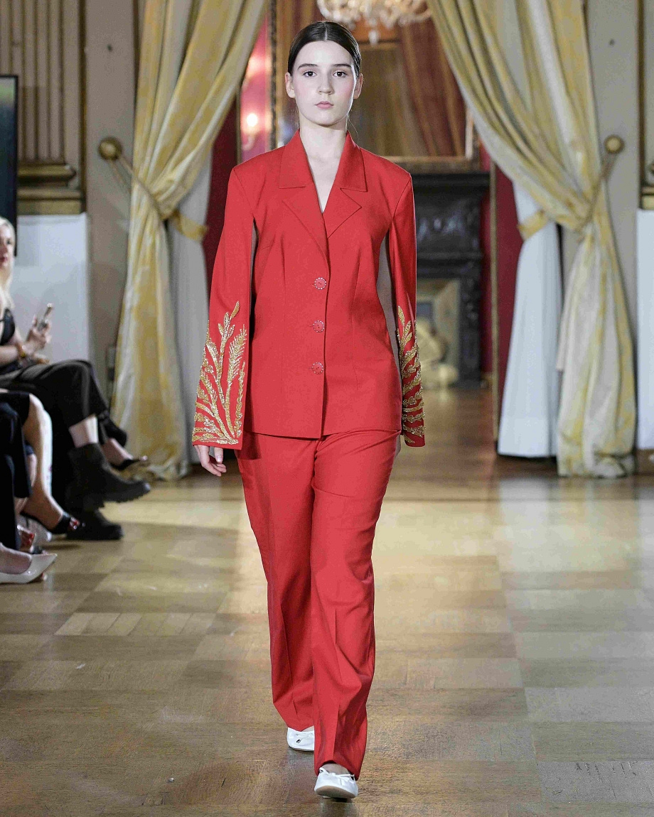 Римські Дні Моди: світові разробники одягу показали свої новітні haute couture добірки30