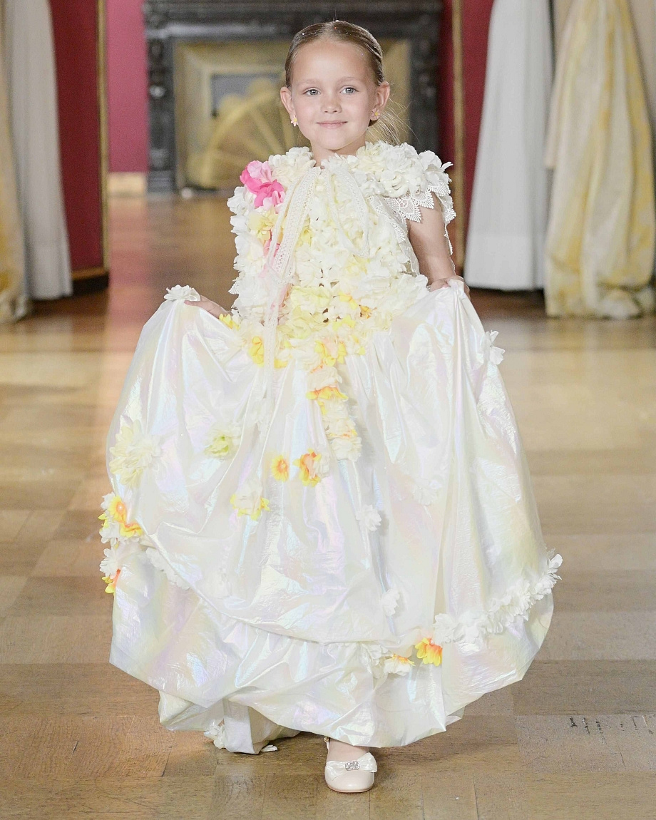 Римські Дні Моди: світові разробники одягу показали свої новітні haute couture добірки66