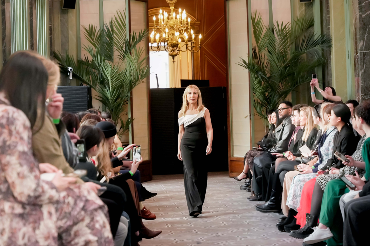 Fashion Republic's Latest Paris Fashion Week Presentation Inside3