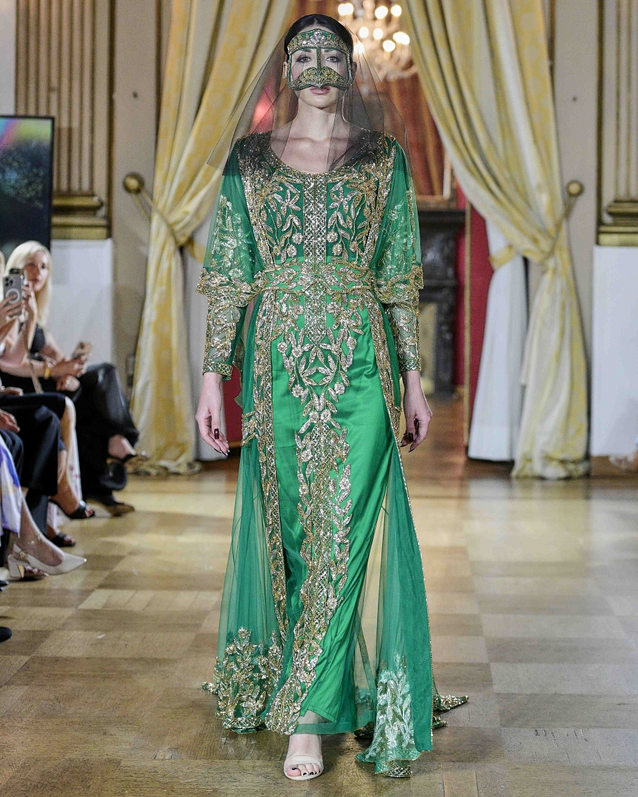 Римські Дні Моди: світові разробники одягу показали свої новітні haute couture добірки7