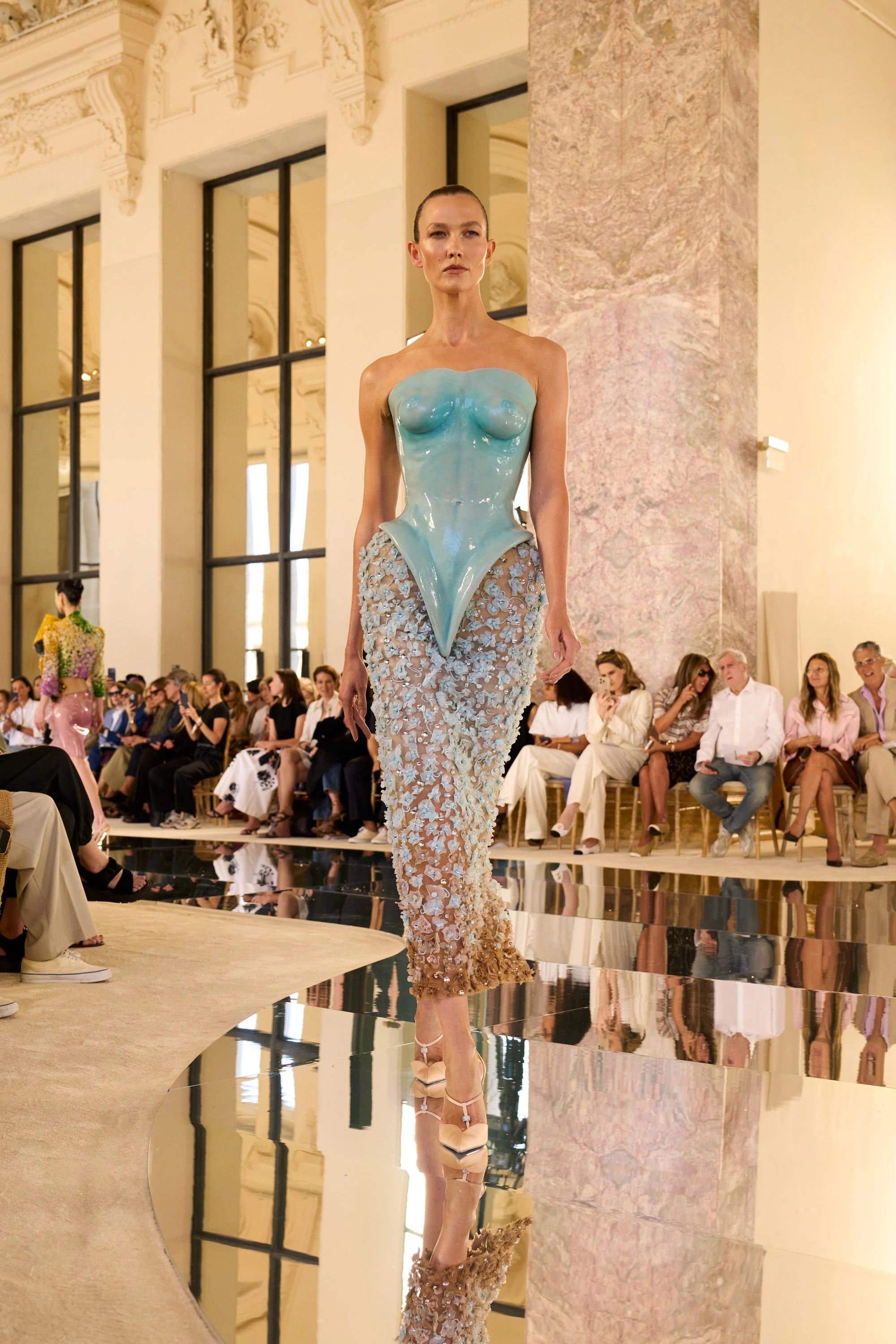 Schiaparelli's Latest Collection Blurs the Lines Between Fashion and Art15