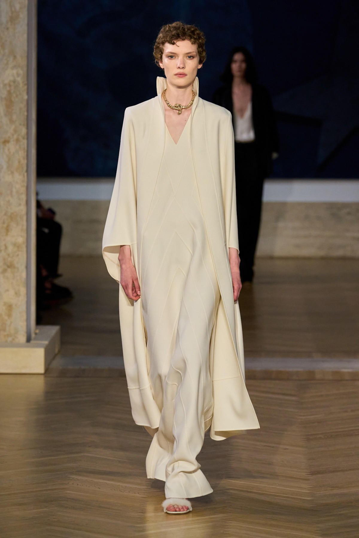 Fendi's Quiet Couture by Maria Grazia Chiuri: She Does What She Does Best10