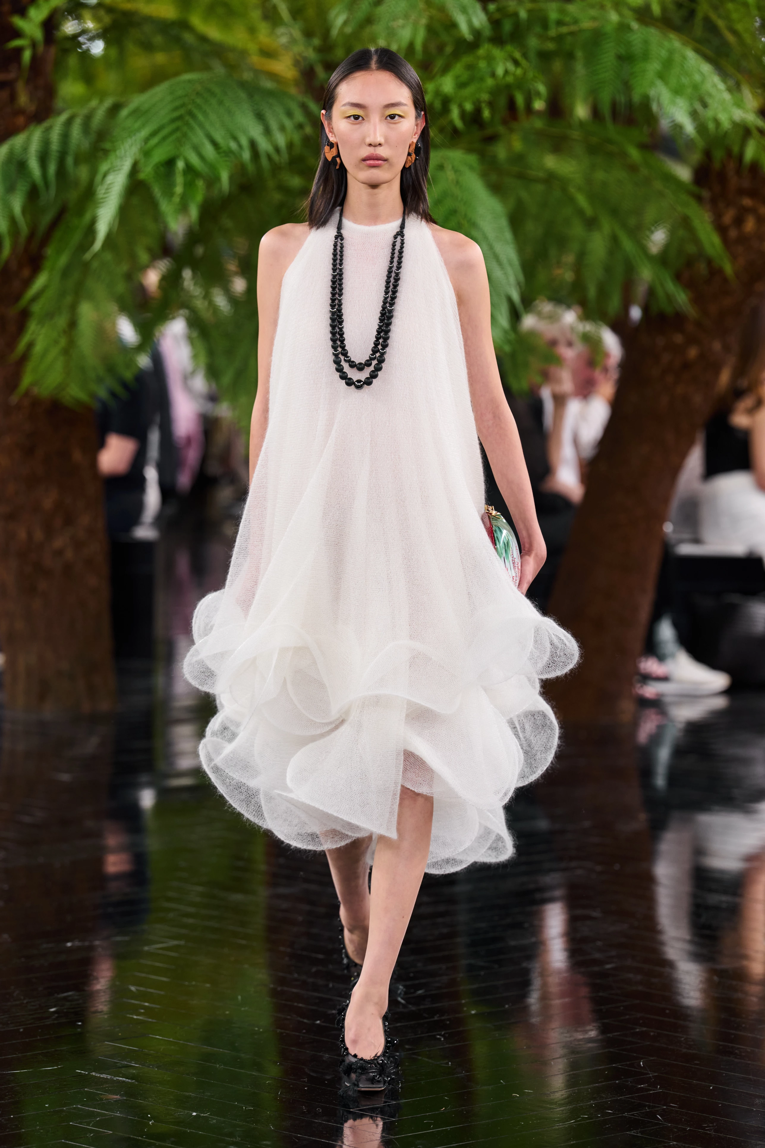 Природа як натхнення: нова колекція Dior Couture осінь-зима 2026/202713