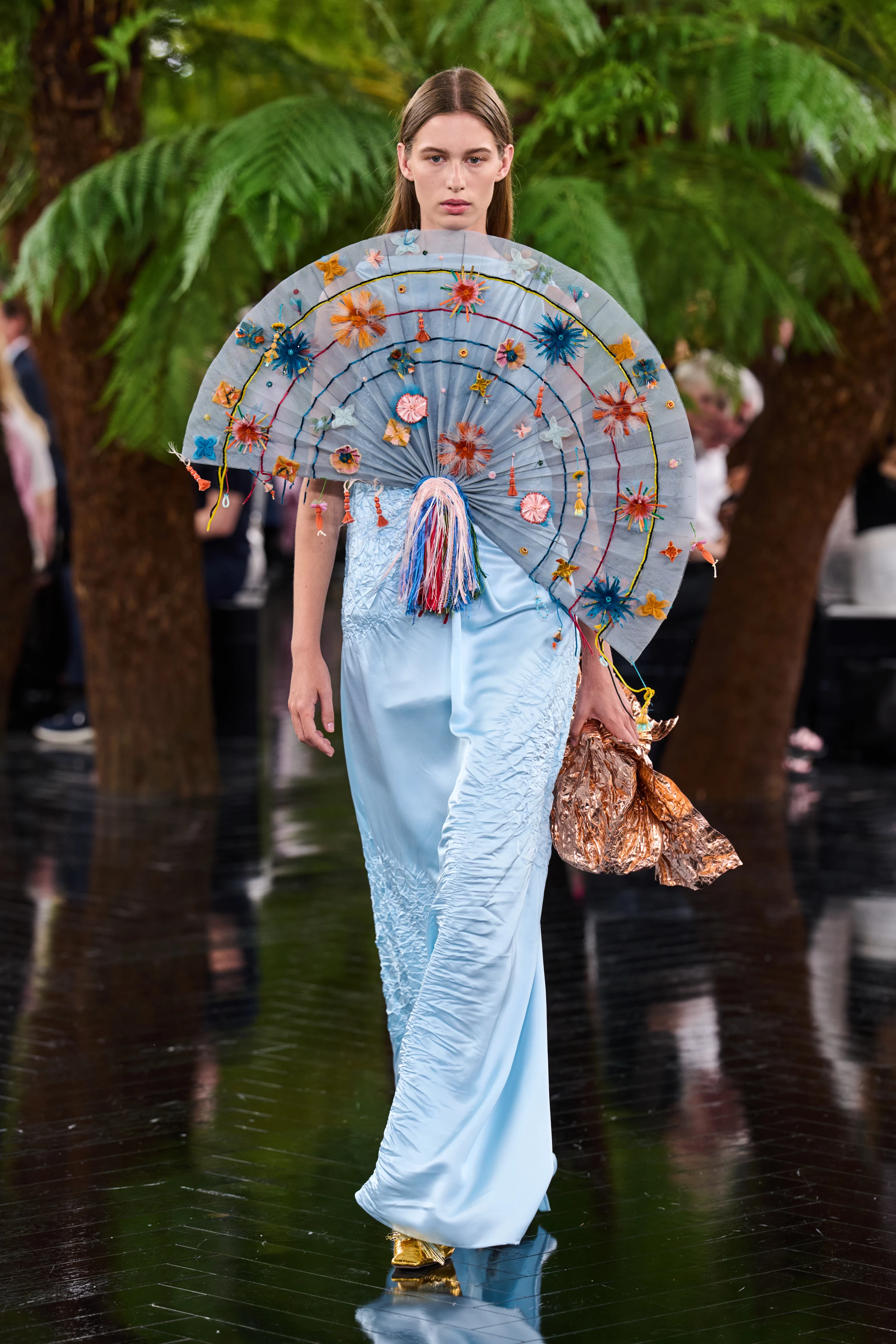 Природа як натхнення: нова колекція Dior Couture осінь-зима 2026/20279