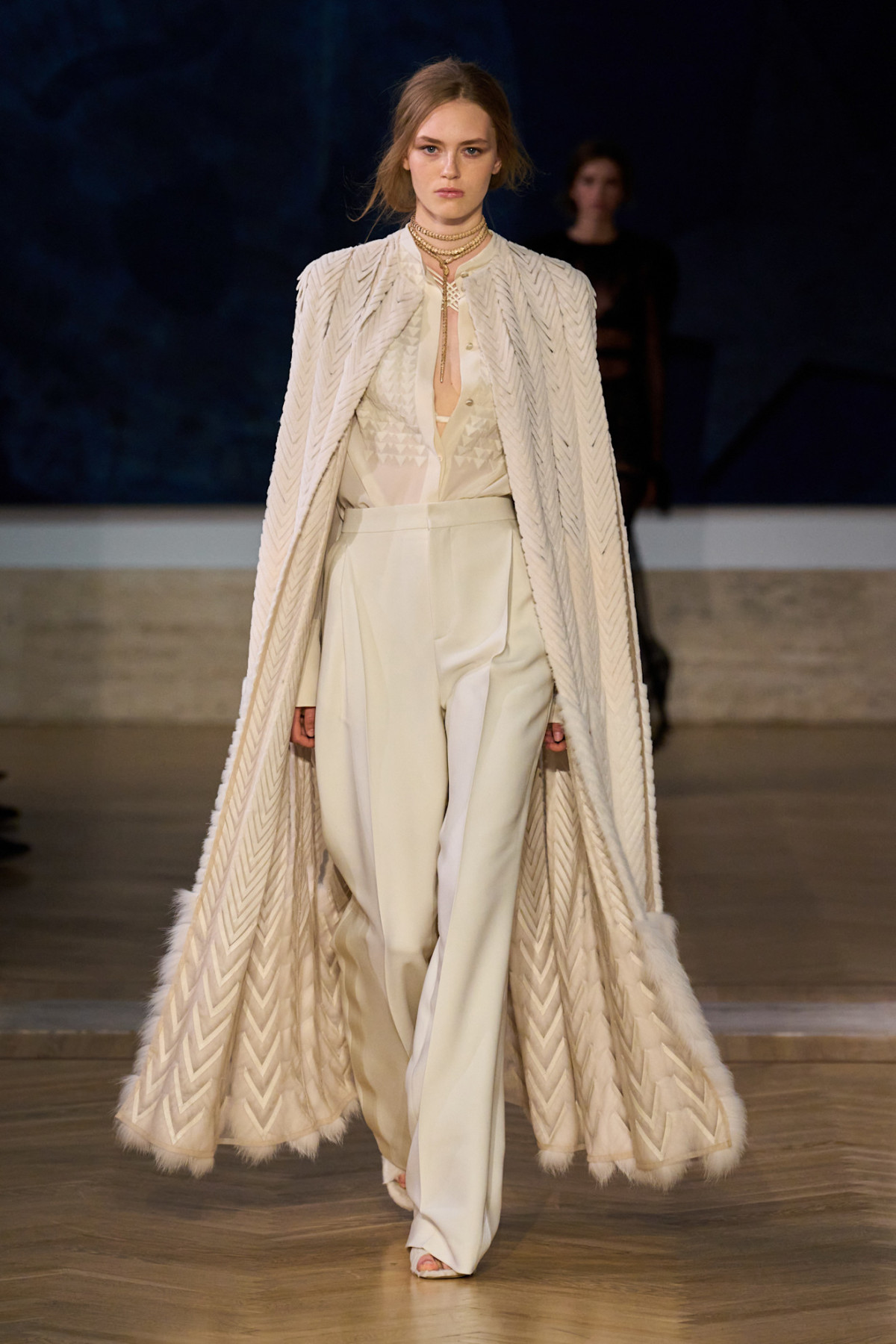 Fendi's Quiet Couture by Maria Grazia Chiuri: She Does What She Does Best2