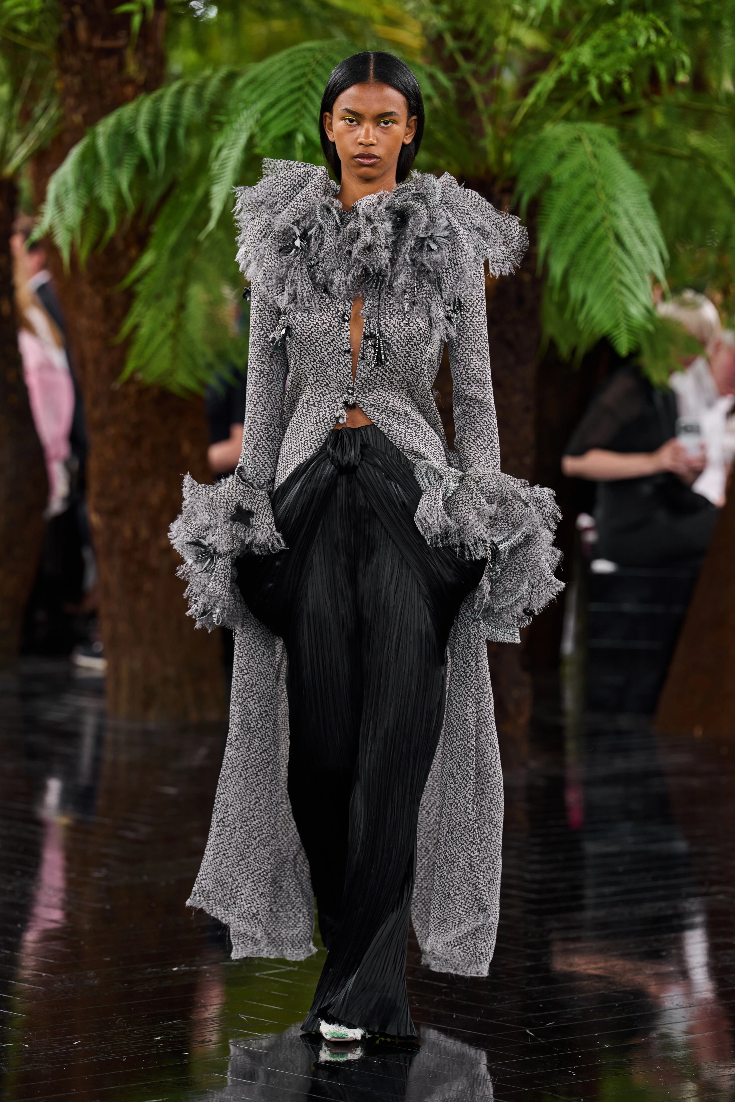 Природа як натхнення: нова колекція Dior Couture осінь-зима 2026/202712