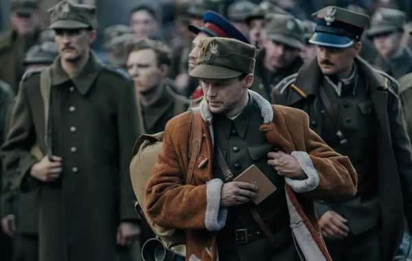 Кінокартина “Санаторій Горького”: Як Держкіно виділило 18,8 мільйонів гривень на спільне виробництво з Польщею