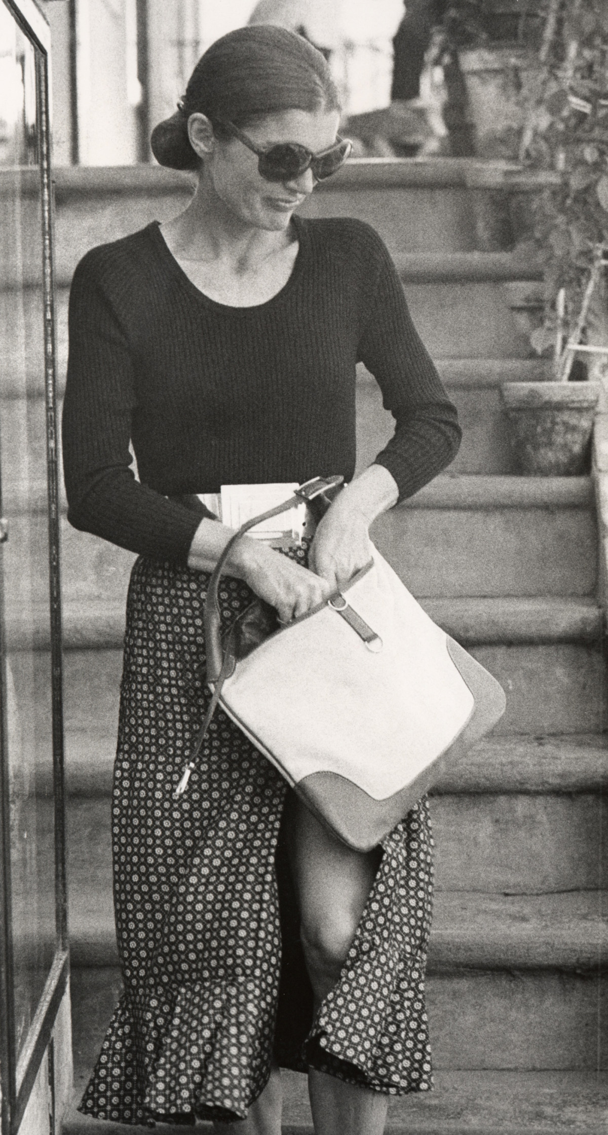Історія легендарної сумки Gucci Jackie 1961, названої на честь Жаклін Кеннеді2