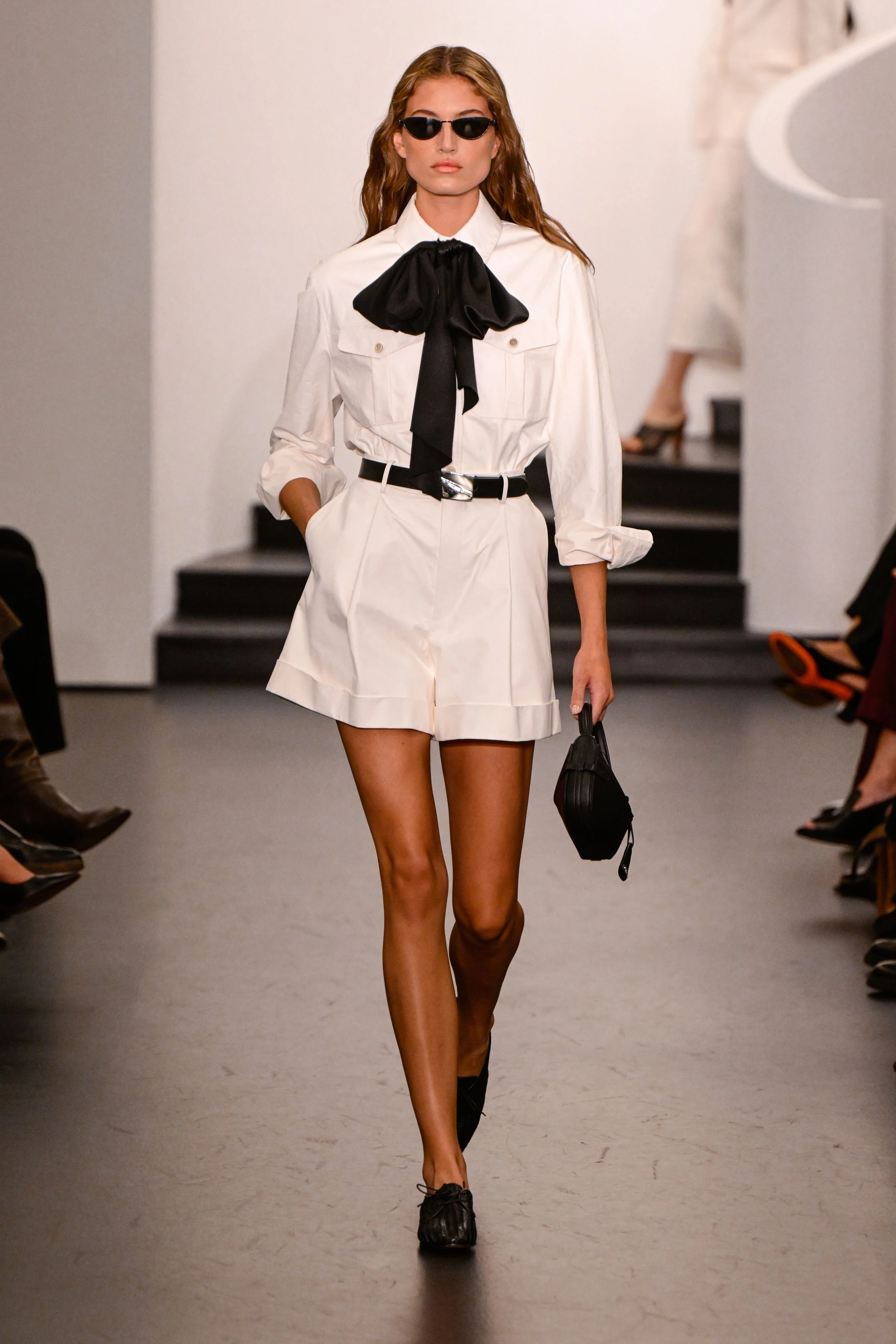Ralph Lauren Spring-Summer 2026. Giovanni Giannoni/WWD/Getty Images0