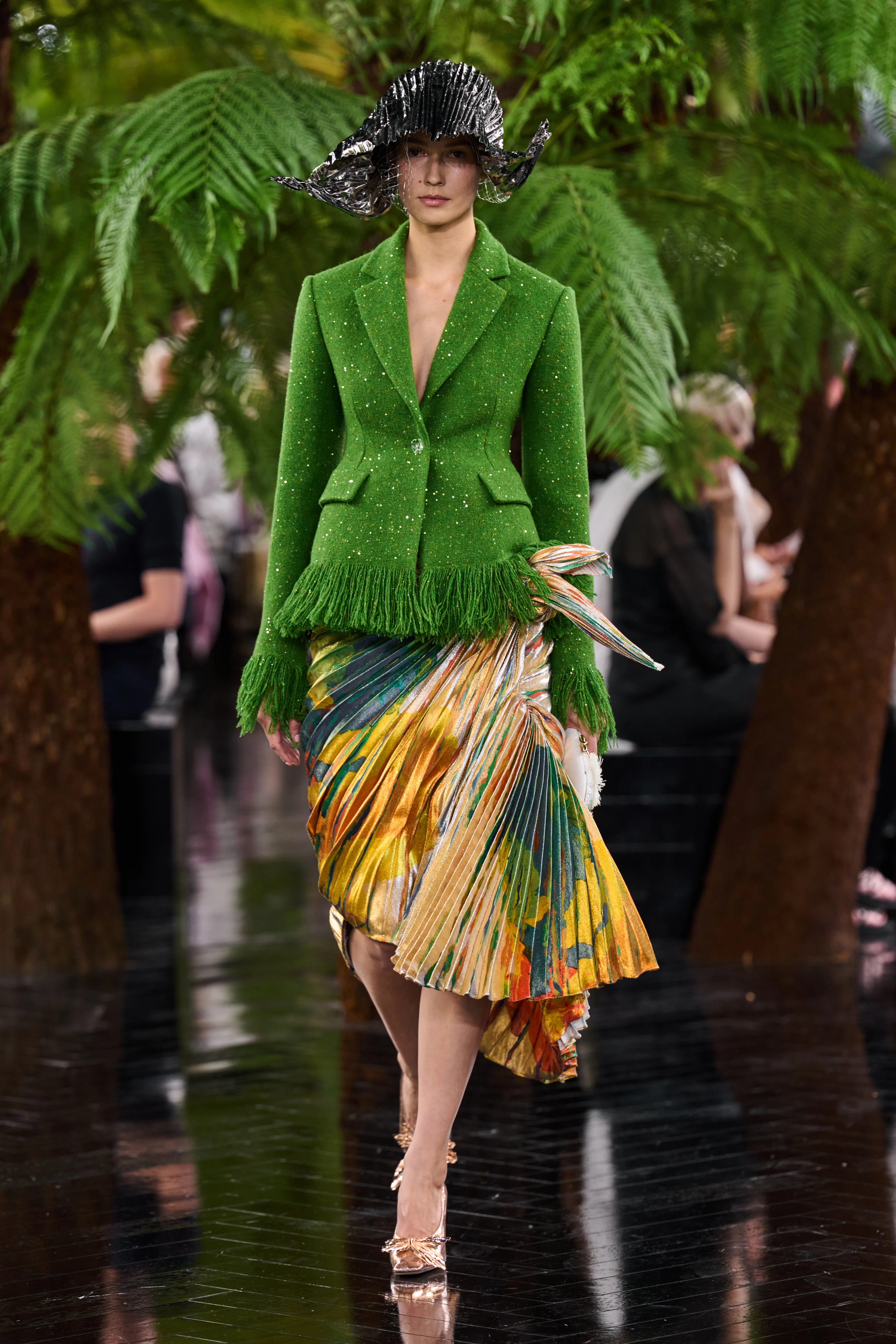 Природа як натхнення: нова колекція Dior Couture осінь-зима 2026/20275