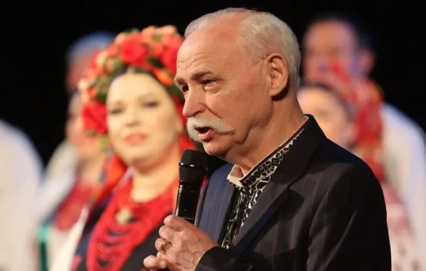 Новий диригент Хору Верьовки – Вадим Яценко на чолі ансамблю