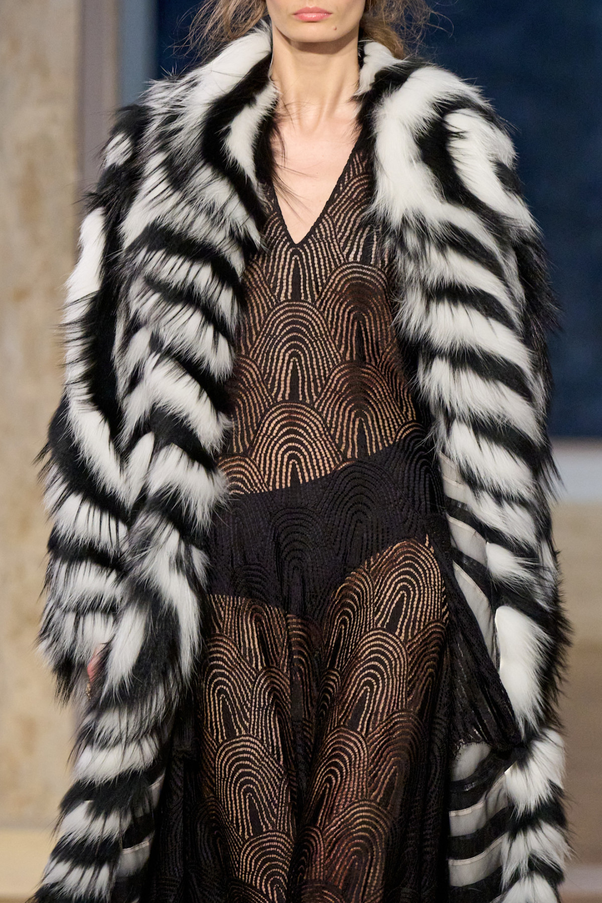 Fendi's Quiet Couture by Maria Grazia Chiuri: She Does What She Does Best27