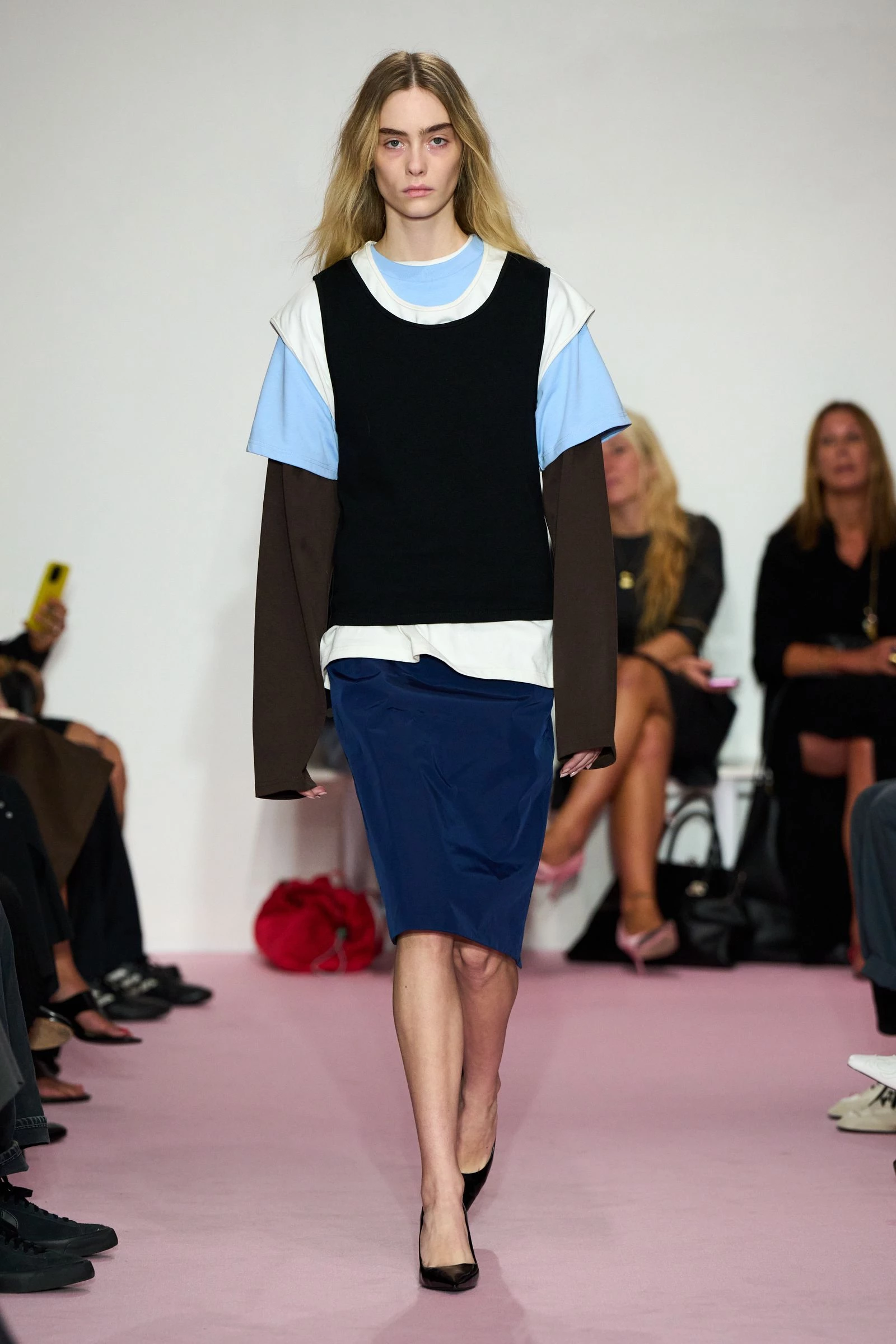 Lii spring-summer 2026. Isidore Montag / Gorunway.com0