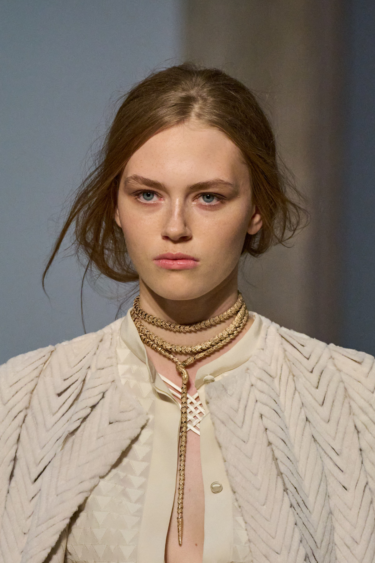 Fendi's Quiet Couture by Maria Grazia Chiuri: She Does What She Does Best26