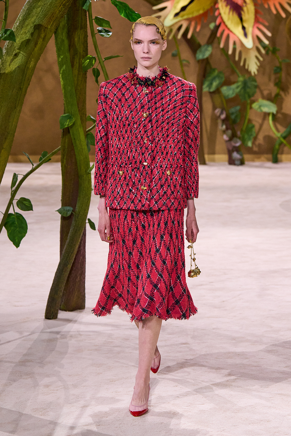 Як подіум Chanel став країною чудес: чарівна колекція високої моди осінь-зима — 2026/2756