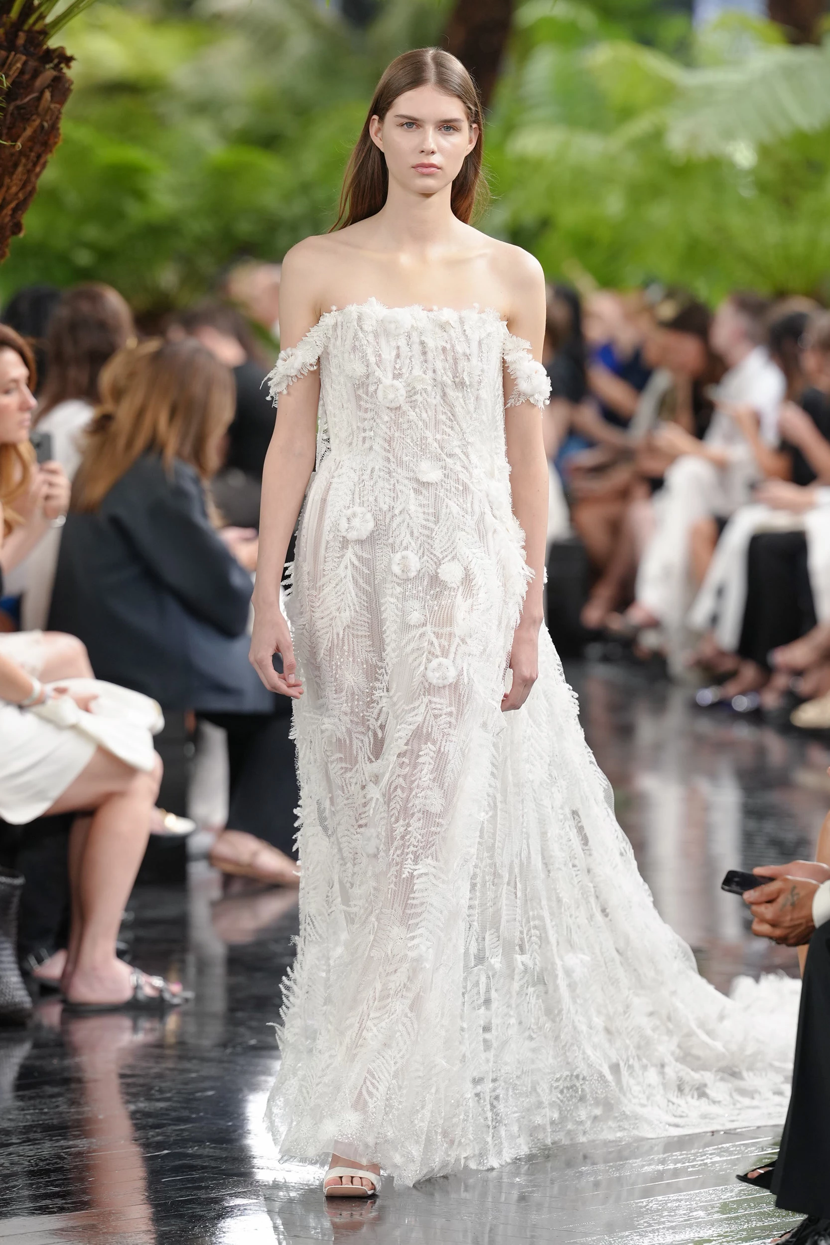 Природа як натхнення: нова колекція Dior Couture осінь-зима 2026/202715