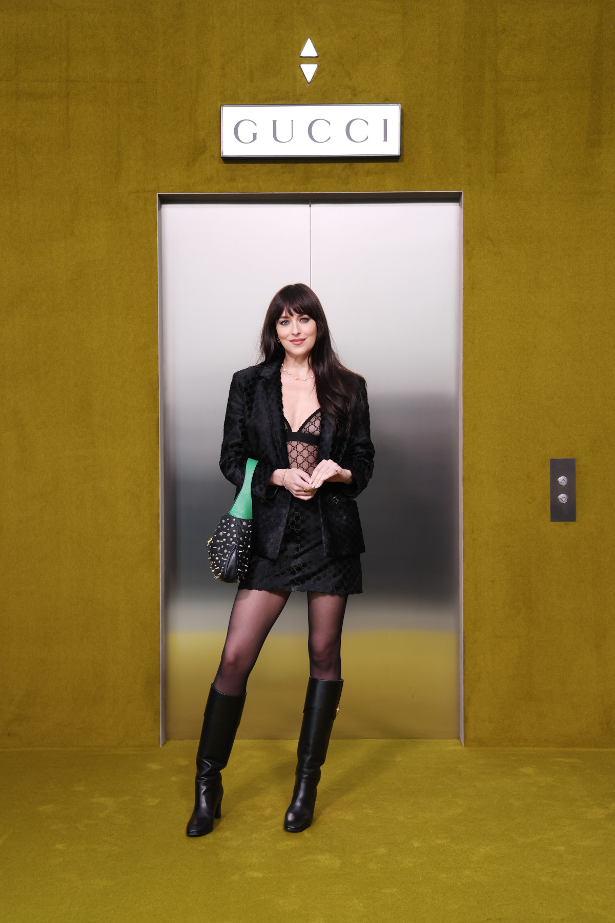 Історія легендарної сумки Gucci Jackie 1961, названої на честь Жаклін Кеннеді6