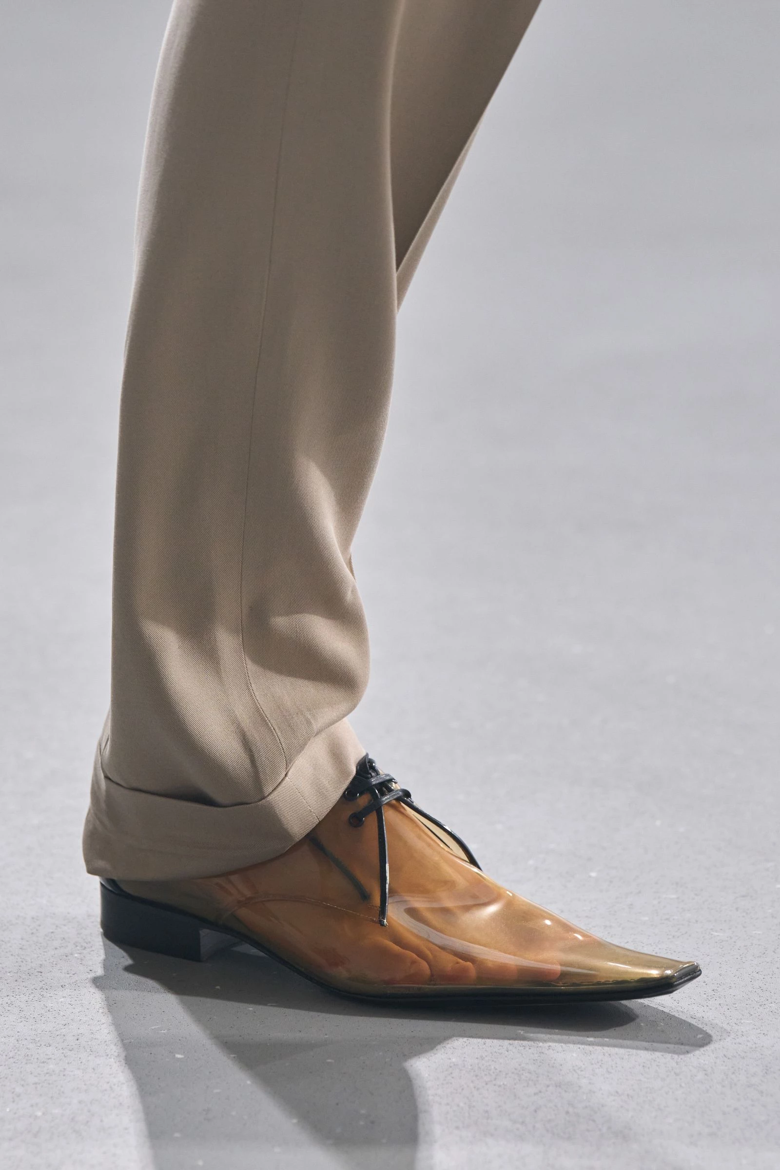 Saint Laurent Menswear весна-літо 20271
