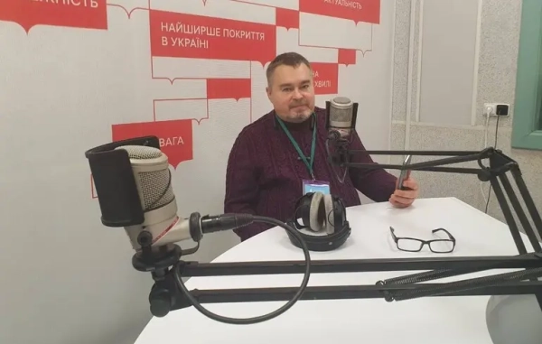 Пішов з життя Олександр Куцак, ведучий Українського радіо, який працював над програмою&hellip;