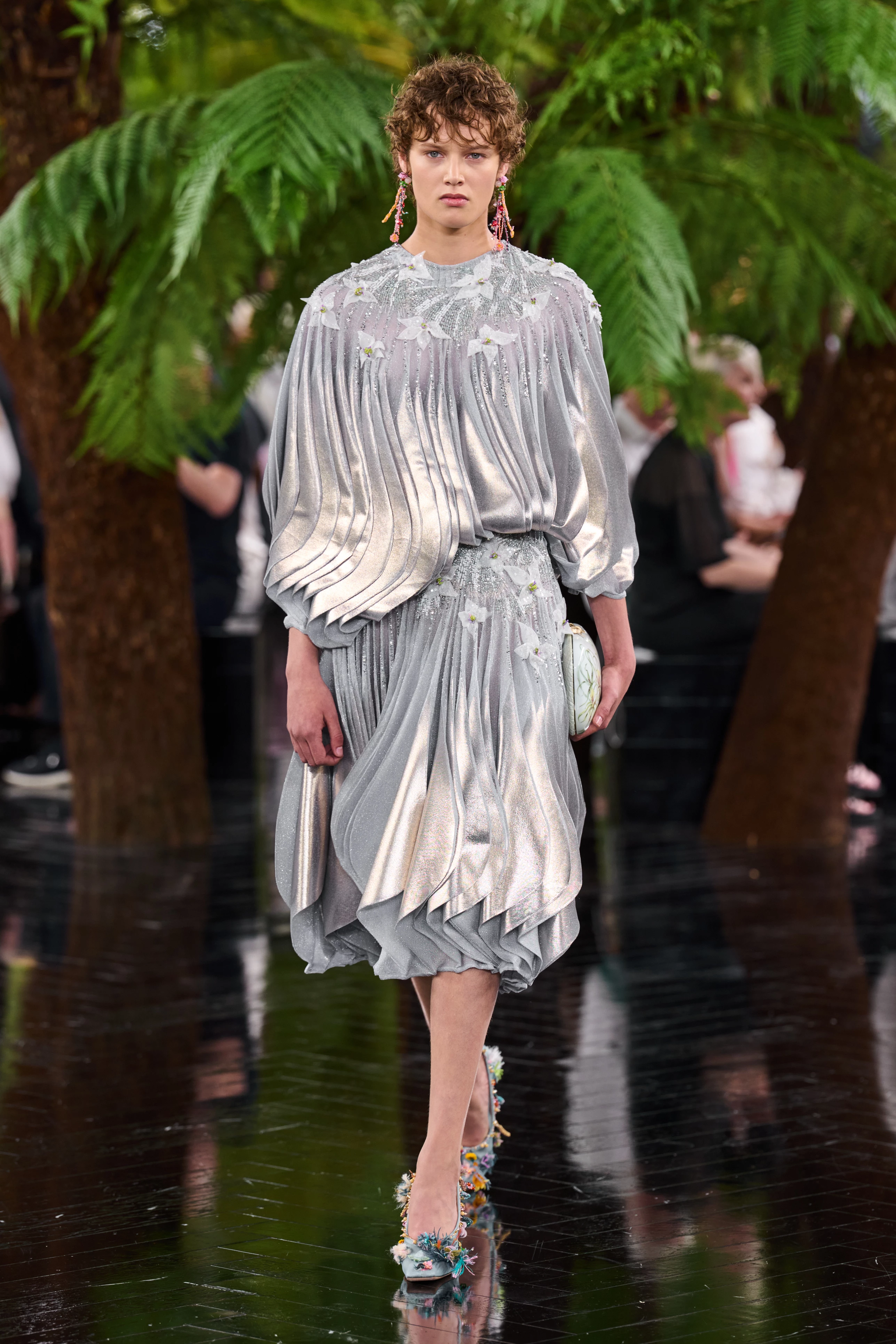 Природа як натхнення: нова колекція Dior Couture осінь-зима 2026/20274