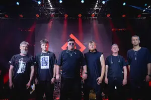 200-річні пісні у рок-звучанні: гурт ROMAX та Макс Міщенко підтримали Руху опору ССО