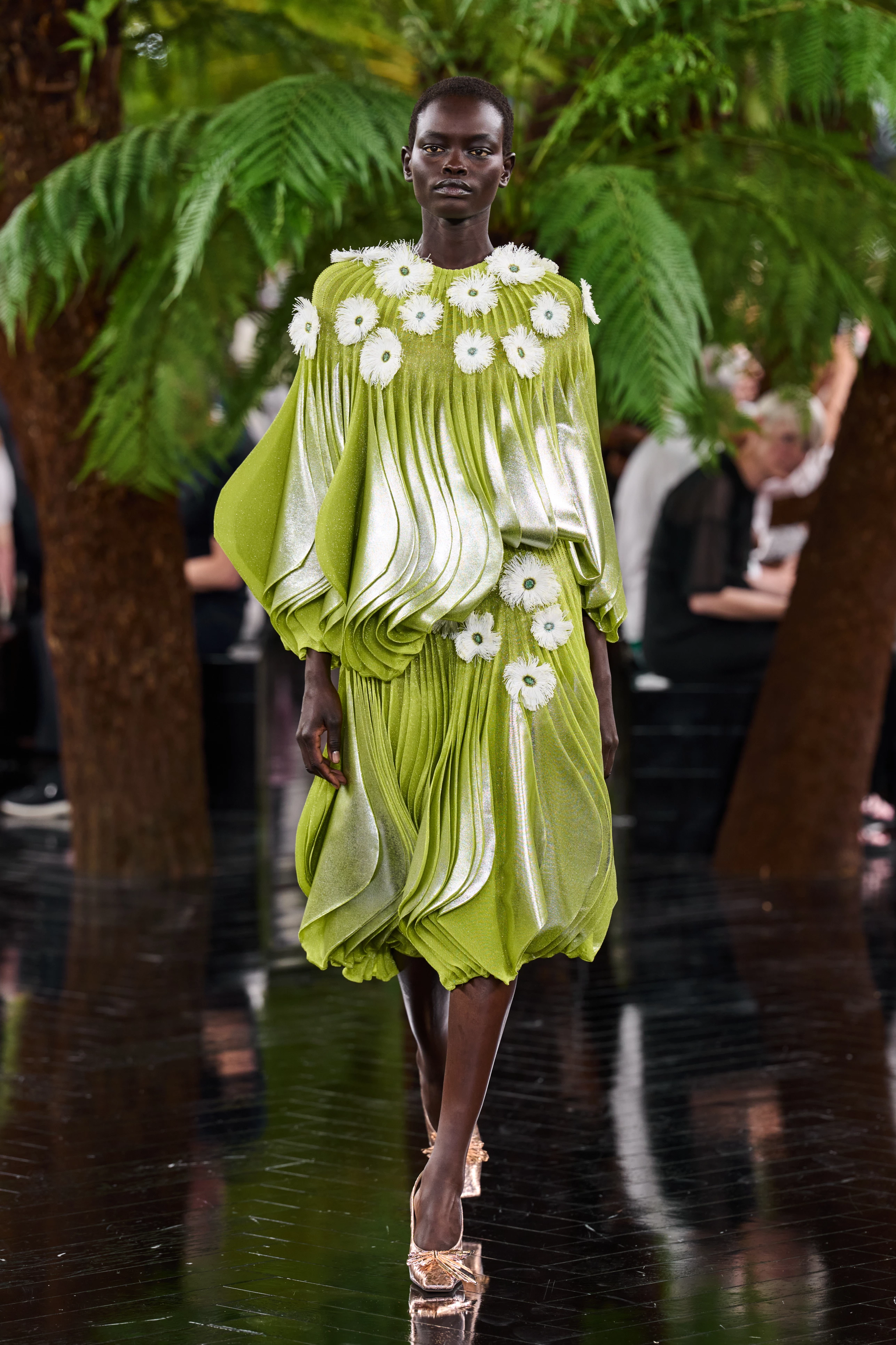 Природа як натхнення: нова колекція Dior Couture осінь-зима 2026/20272