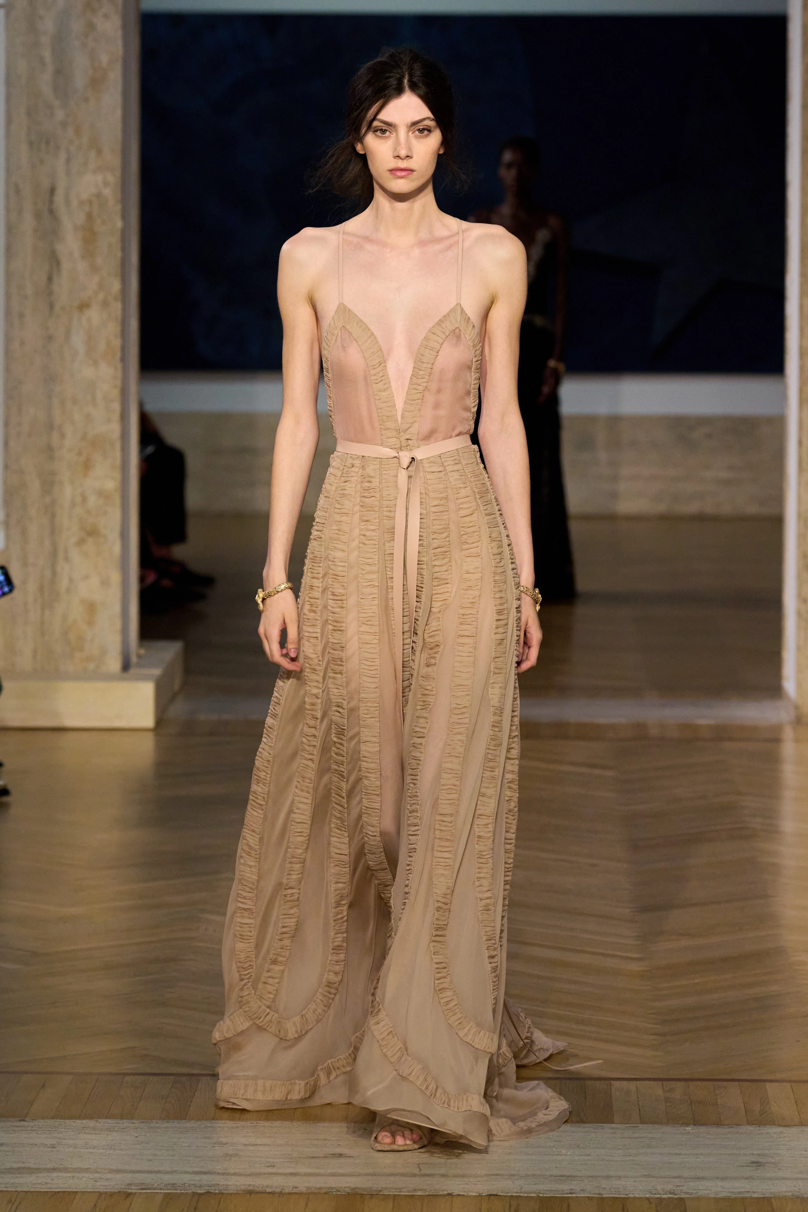 Справжня майстерність: колекція Fendi Couture Осінь-Зима 2026/2713