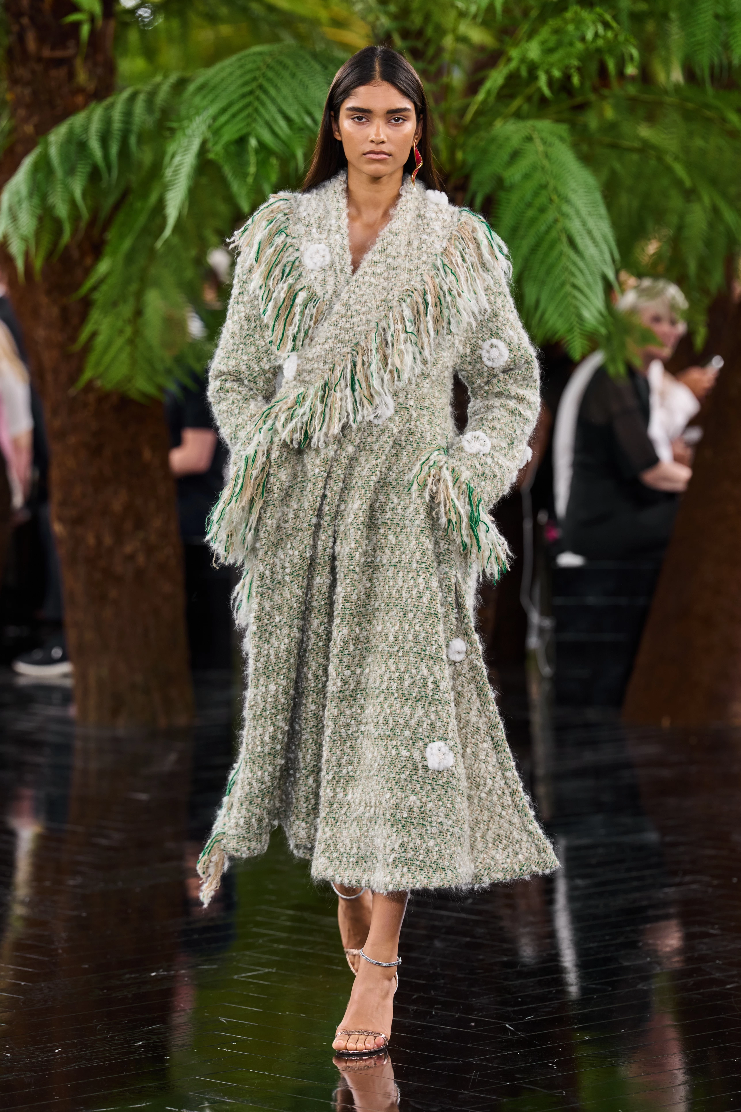 Природа як натхнення: нова колекція Dior Couture осінь-зима 2026/20276