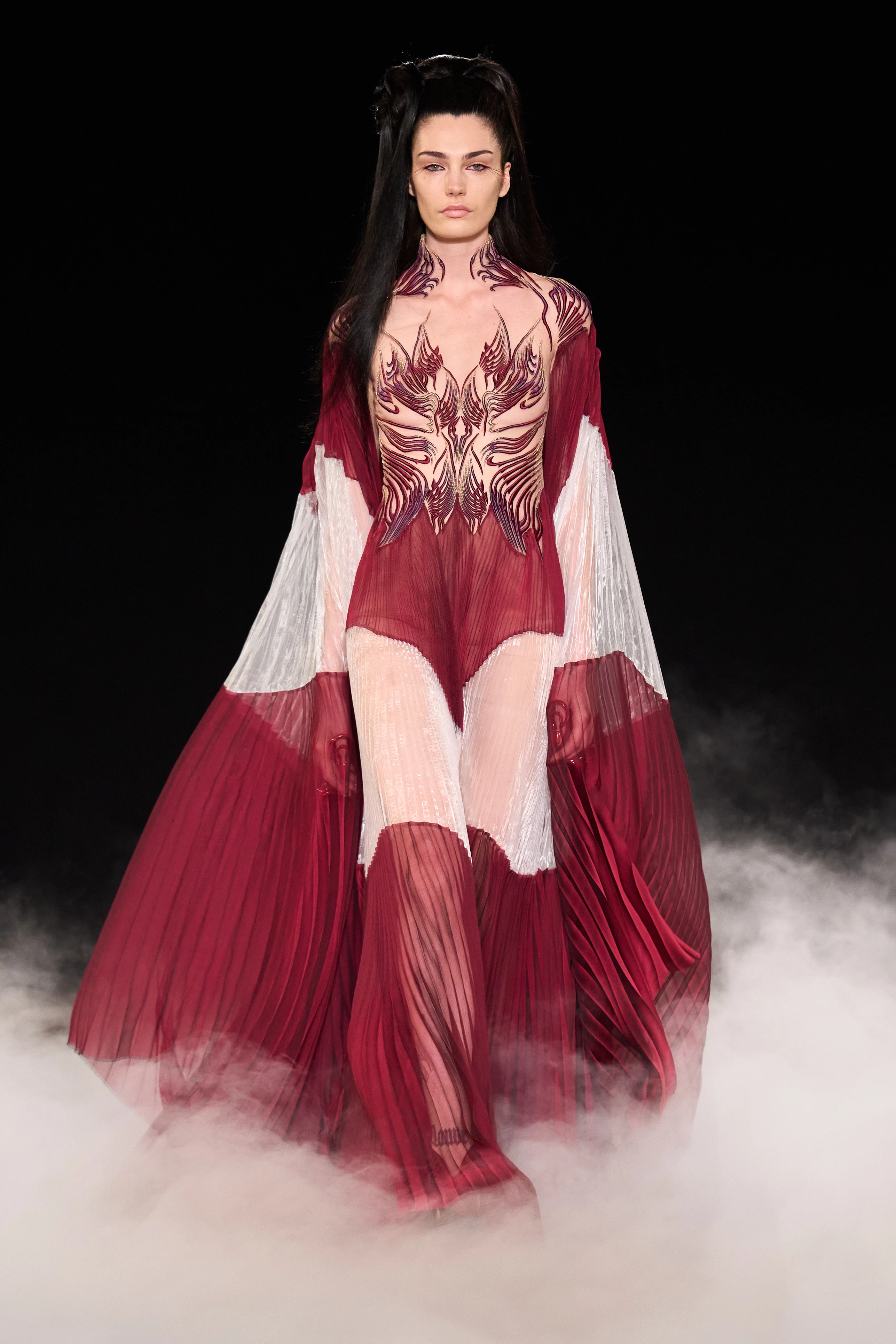 Магія високої моди: нова колекція Iris Van Herpen осінь-зима 2026/279