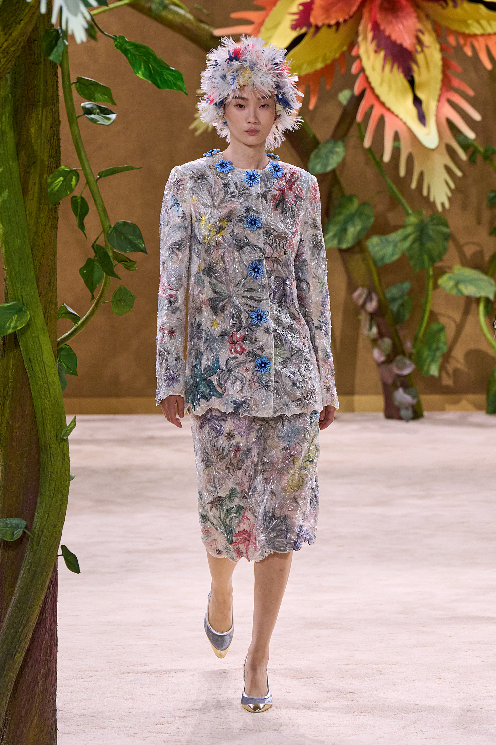 Як подіум Chanel став країною чудес: чарівна колекція високої моди осінь-зима — 2026/2746