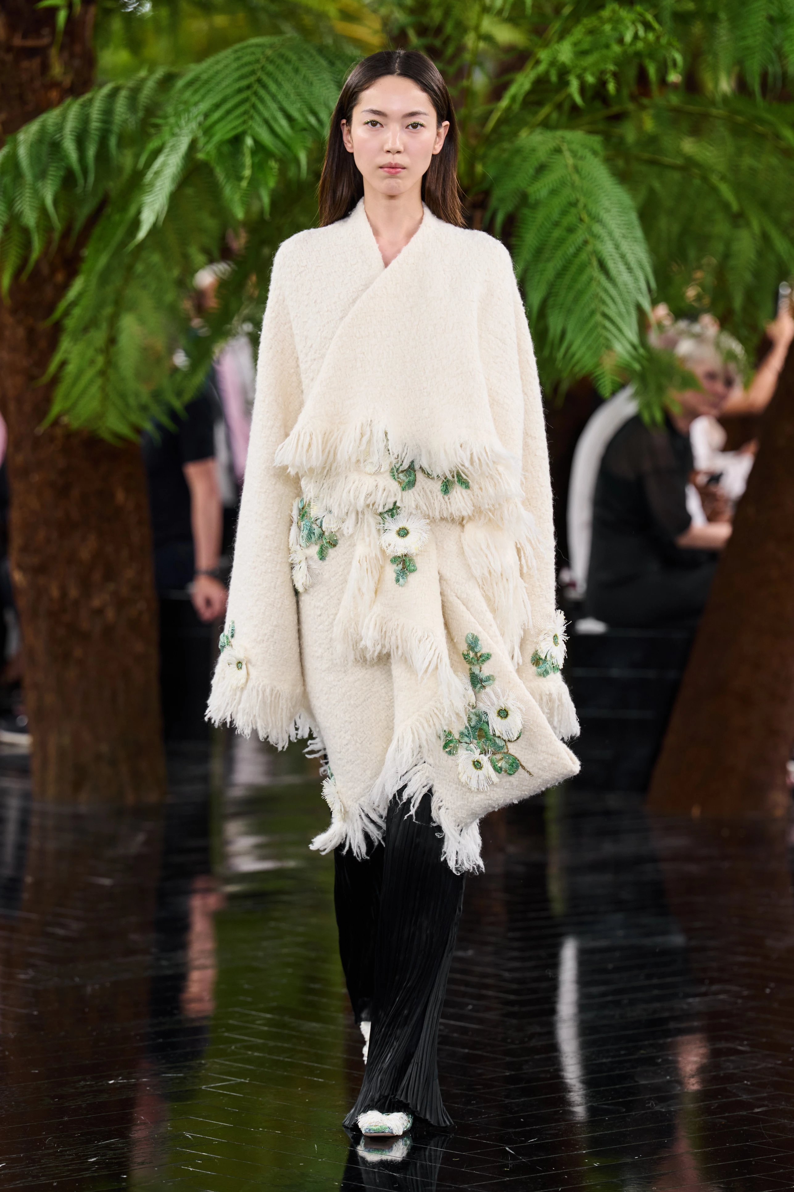 Природа як натхнення: нова колекція Dior Couture осінь-зима 2026/202714