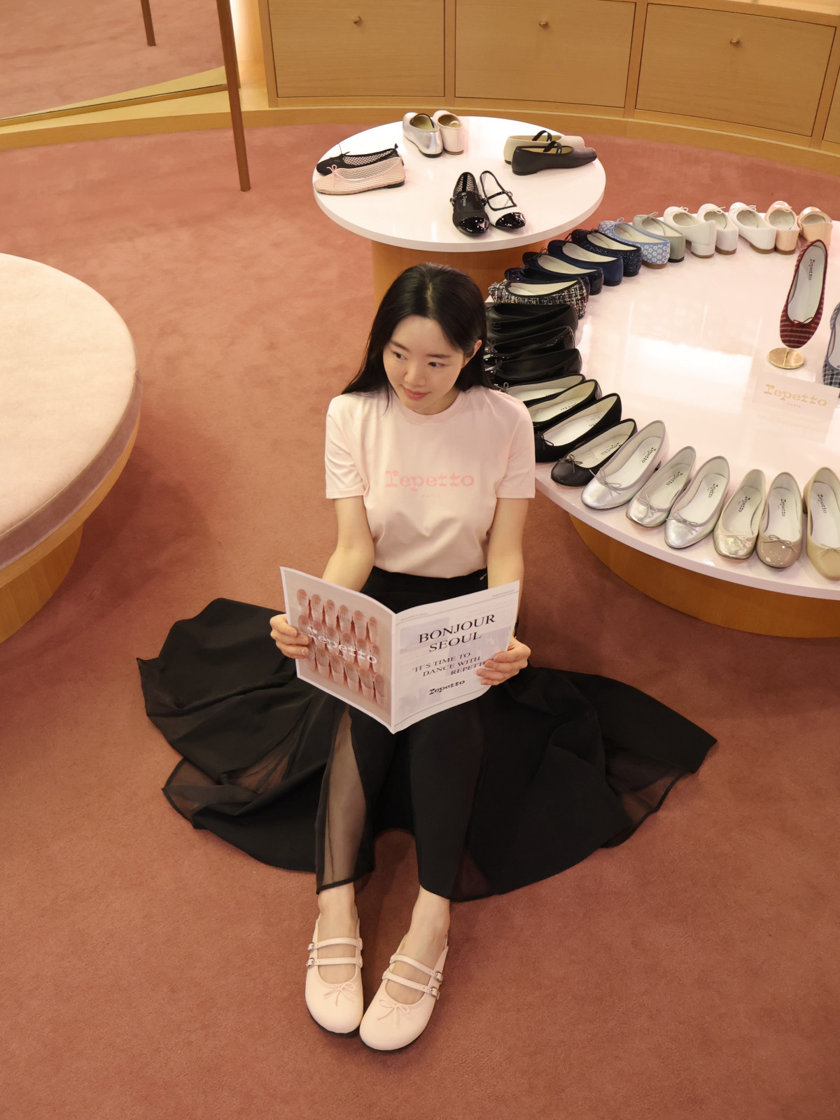 Balletcore буде жити: найочікуваніша літня співпраця Repetto × Birkenstock0