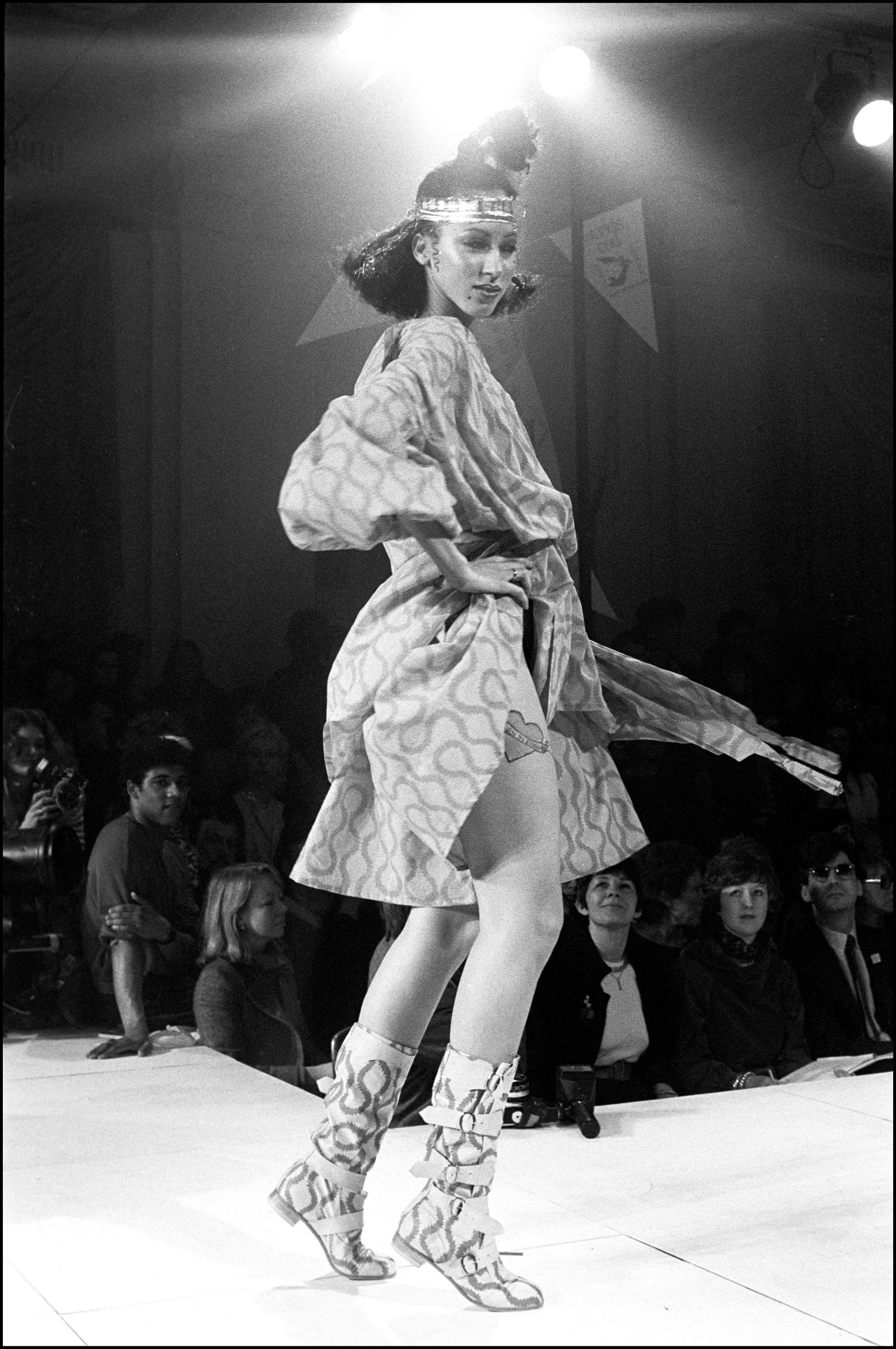 Vivienne Westwood, осінь-зима 1981/19822