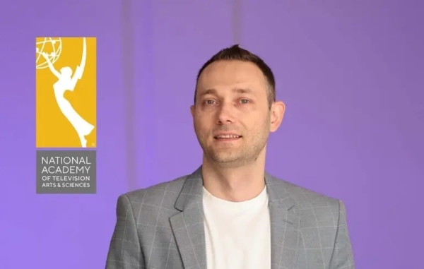 Український кінотворець увійшов до лав Американської національної телеакадемії – Володимир Мула отримав премію “Еммі” – культурні новини
