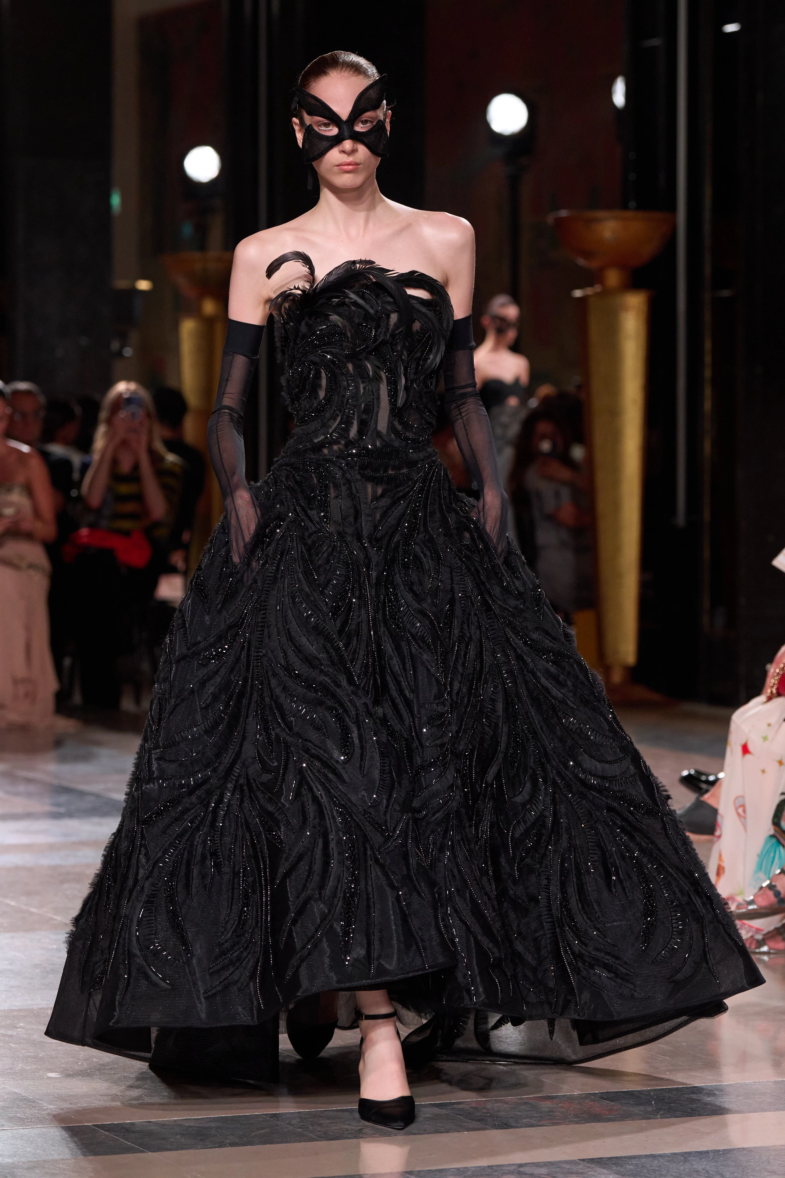 Elie Saab Couture осінь-зима 2026/270