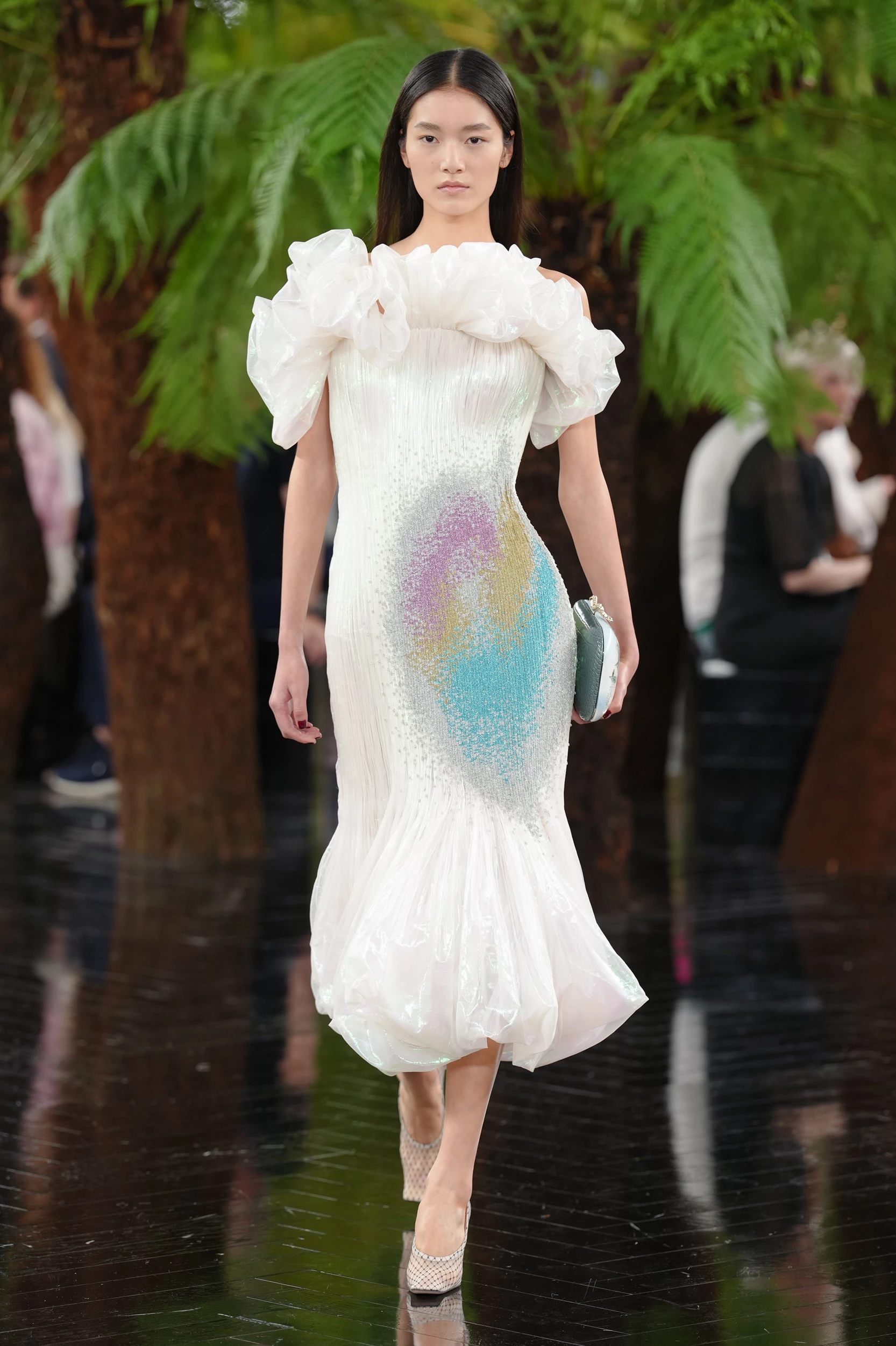 Природа як натхнення: нова колекція Dior Couture осінь-зима 2026/202710