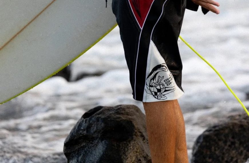 Ці шорти прийдуть на зміну джинсовим: серферські board shorts – новий фаворит літа 2026