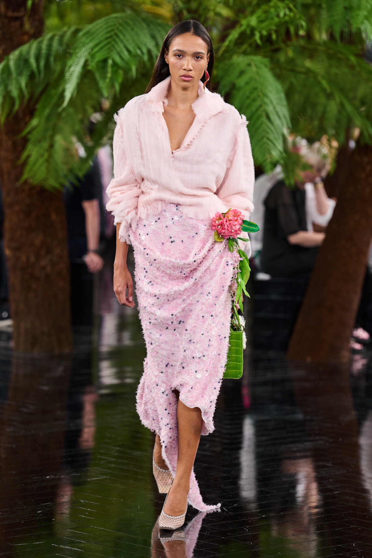 Екзотичний сад на високій моді Christian Dior32
