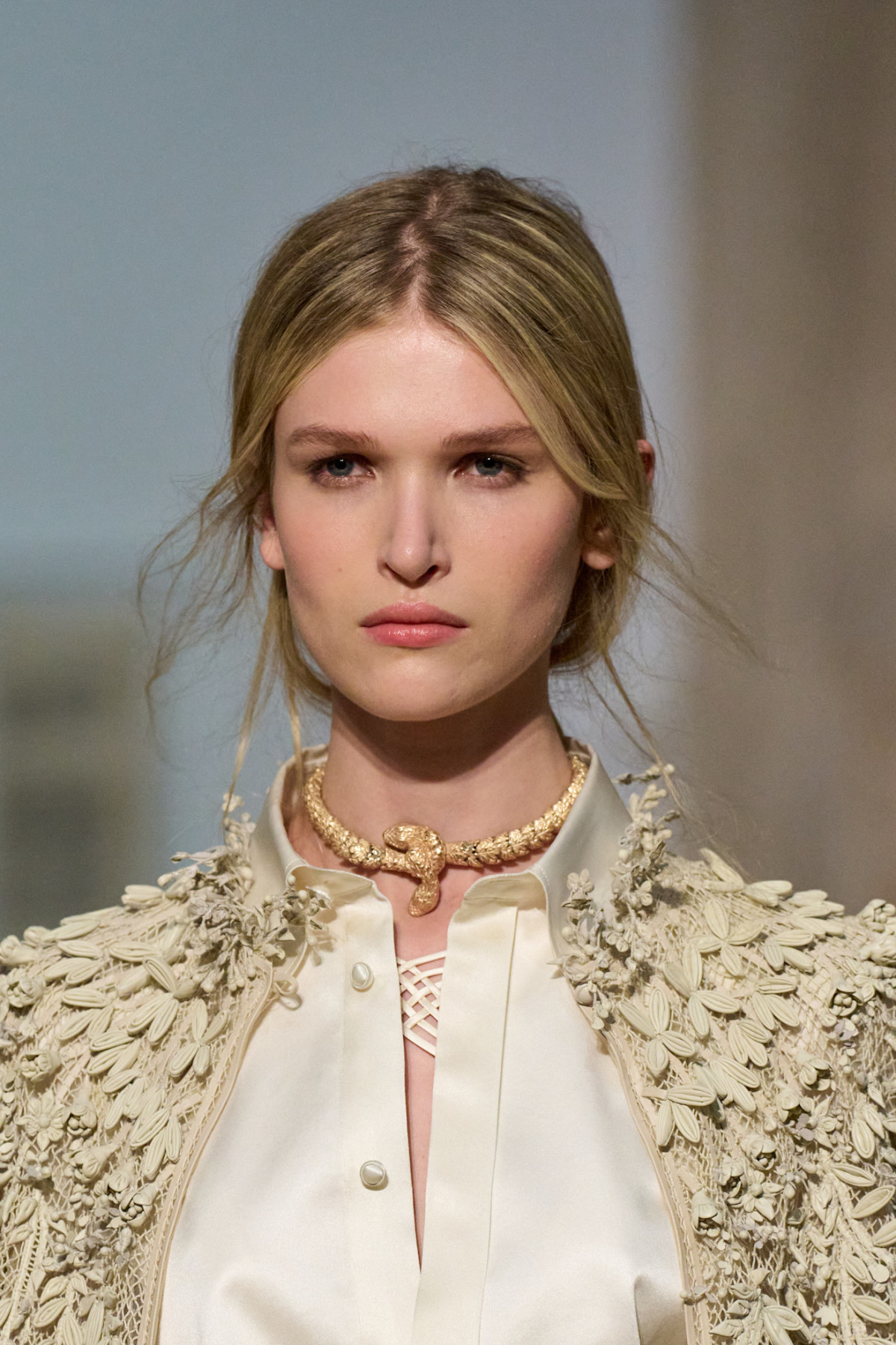 Fendi's Quiet Couture by Maria Grazia Chiuri: She Does What She Does Best25
