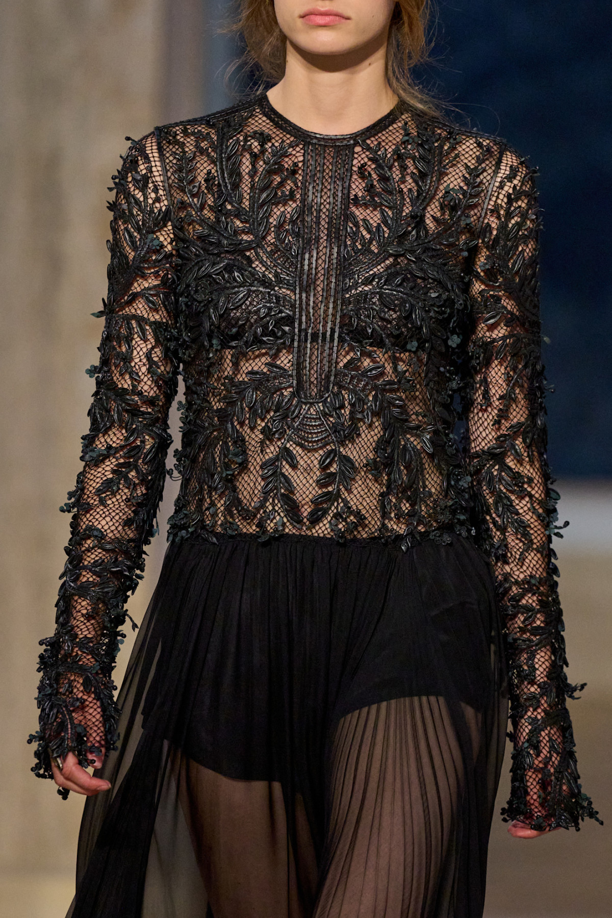 Fendi's Quiet Couture by Maria Grazia Chiuri: She Does What She Does Best28